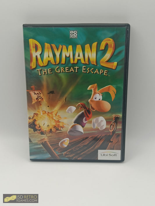 Rayman 2 - PC