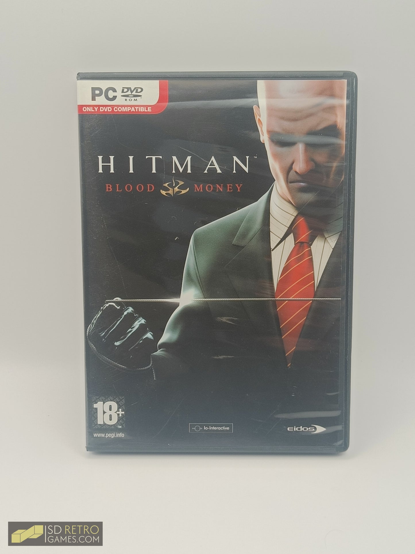 Hitman Bloodmoney - PC