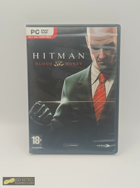 Hitman Bloodmoney - PC