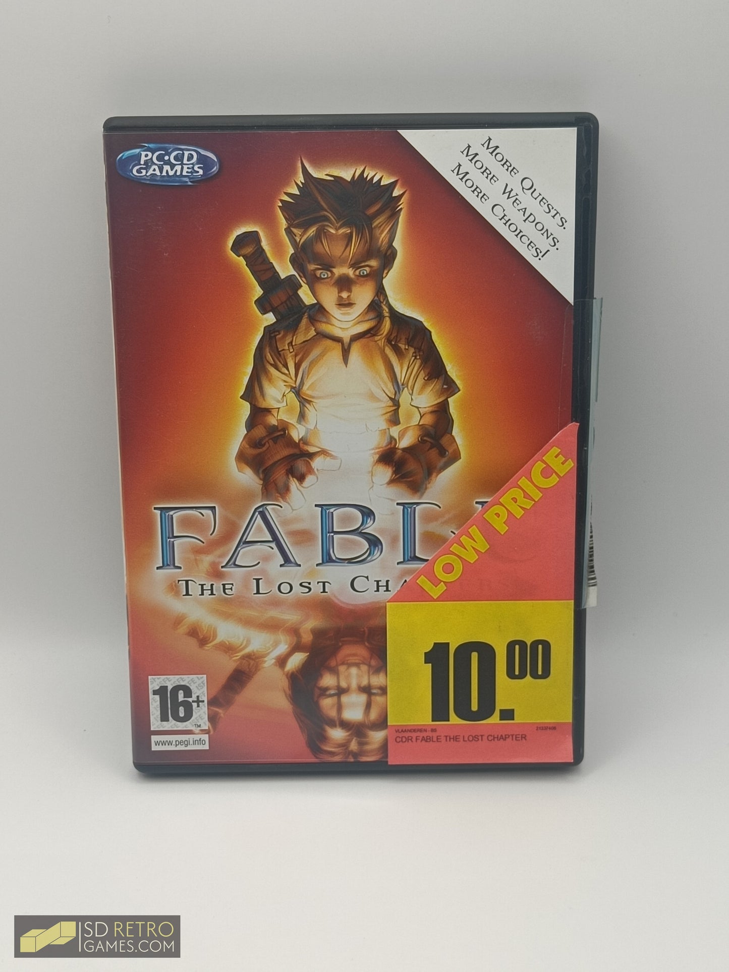 Fable The Lost Chapters - PC