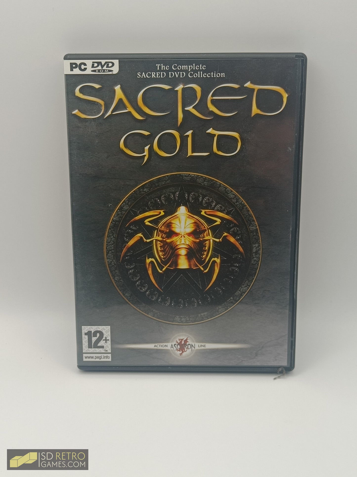 Sacred Gold - PC