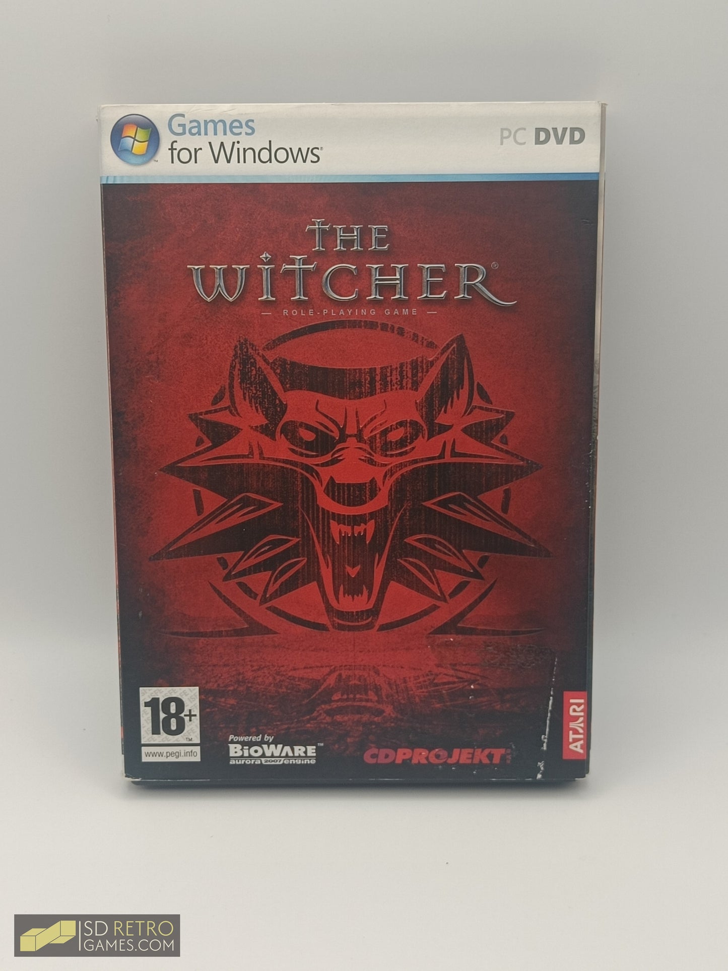 The Witcher - PC