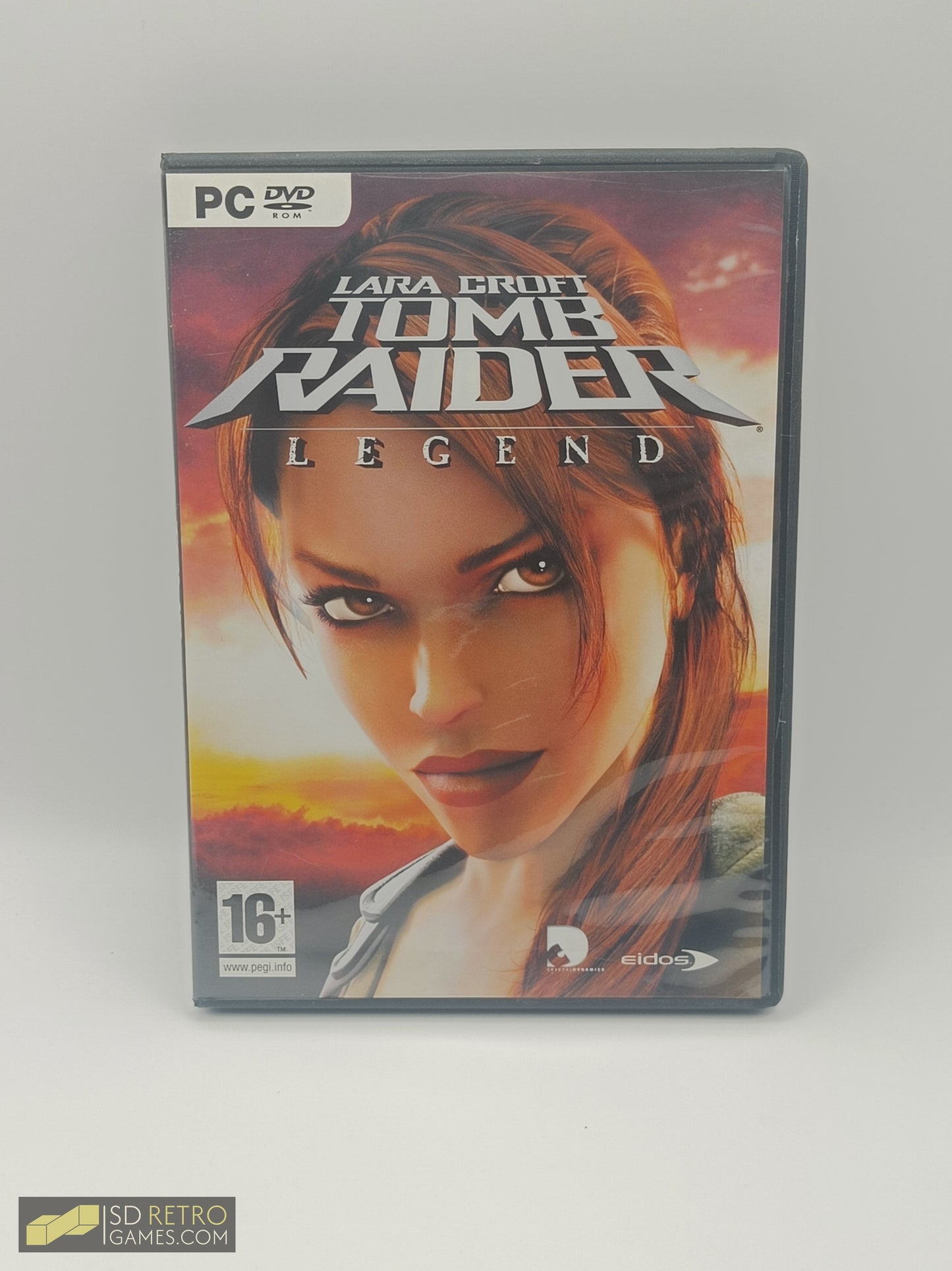 Tomb Raider Legend - PC