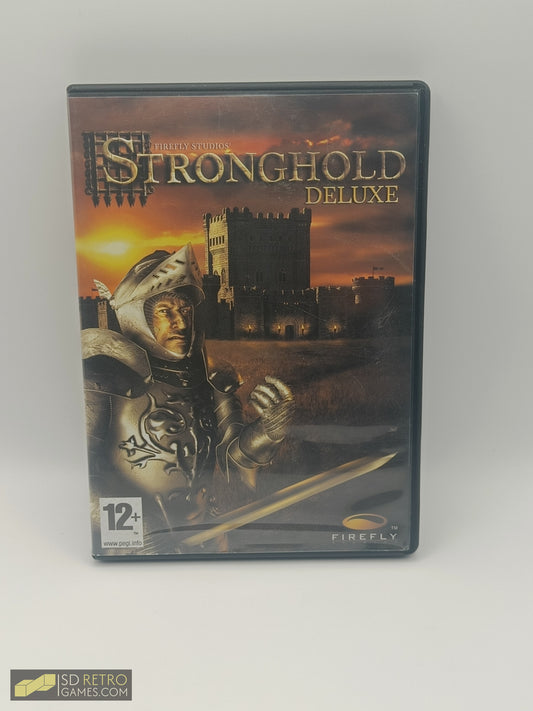 Stronghold Deluxe - PC