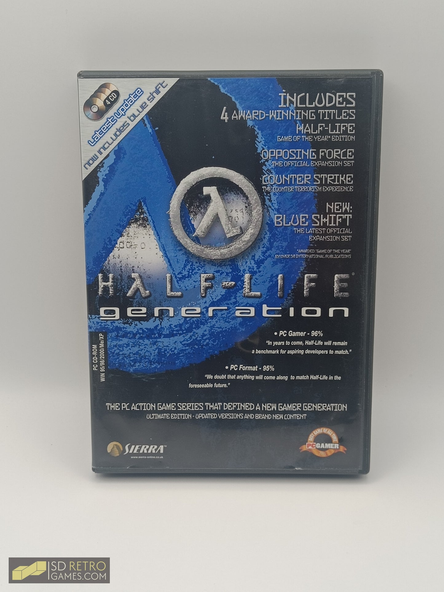 Half Life Generation - PC