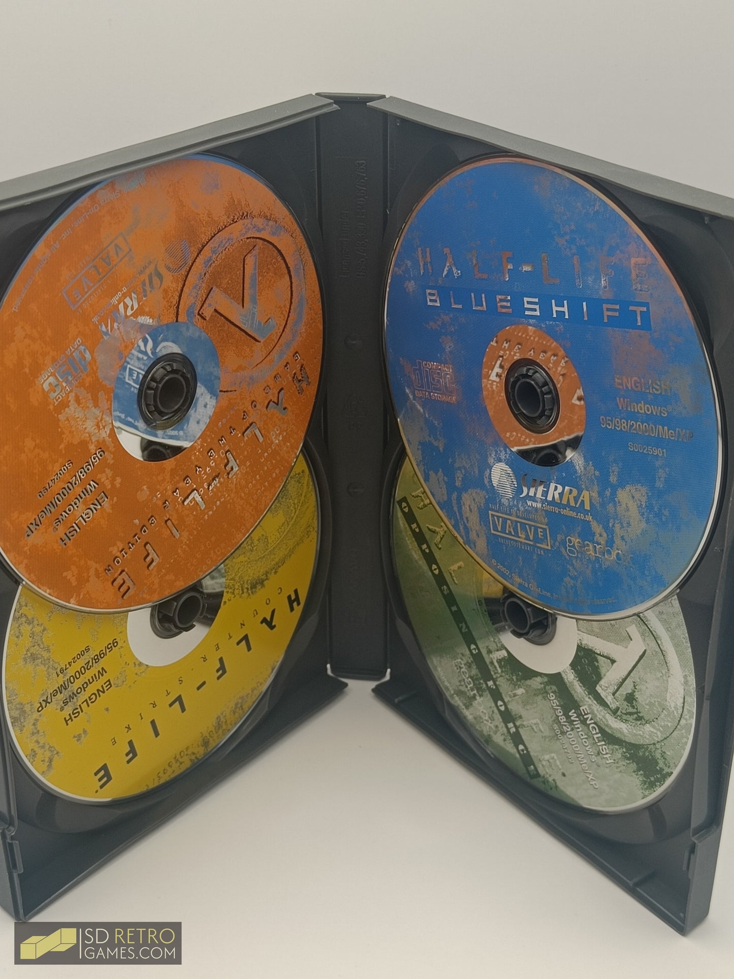 Half Life Generation - PC