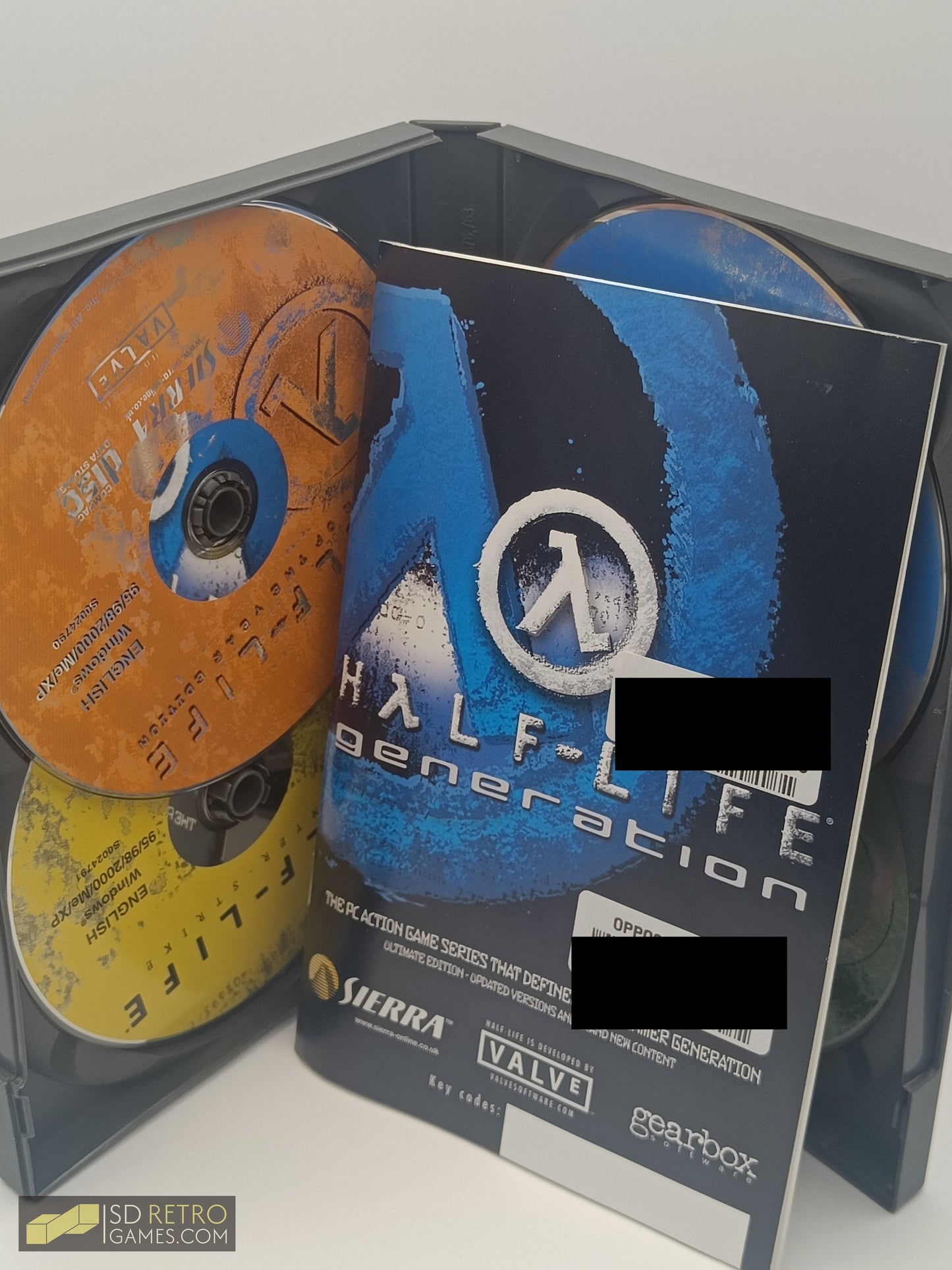 Half Life Generation - PC