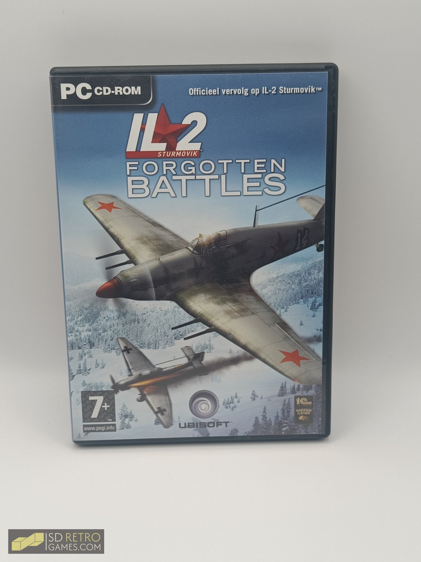 IL-2 Forgotten Battles - PC