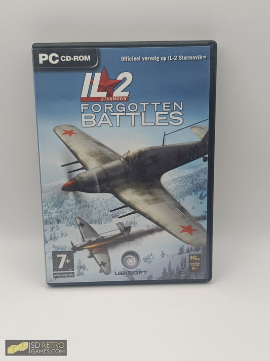 IL-2 Forgotten Battles - PC
