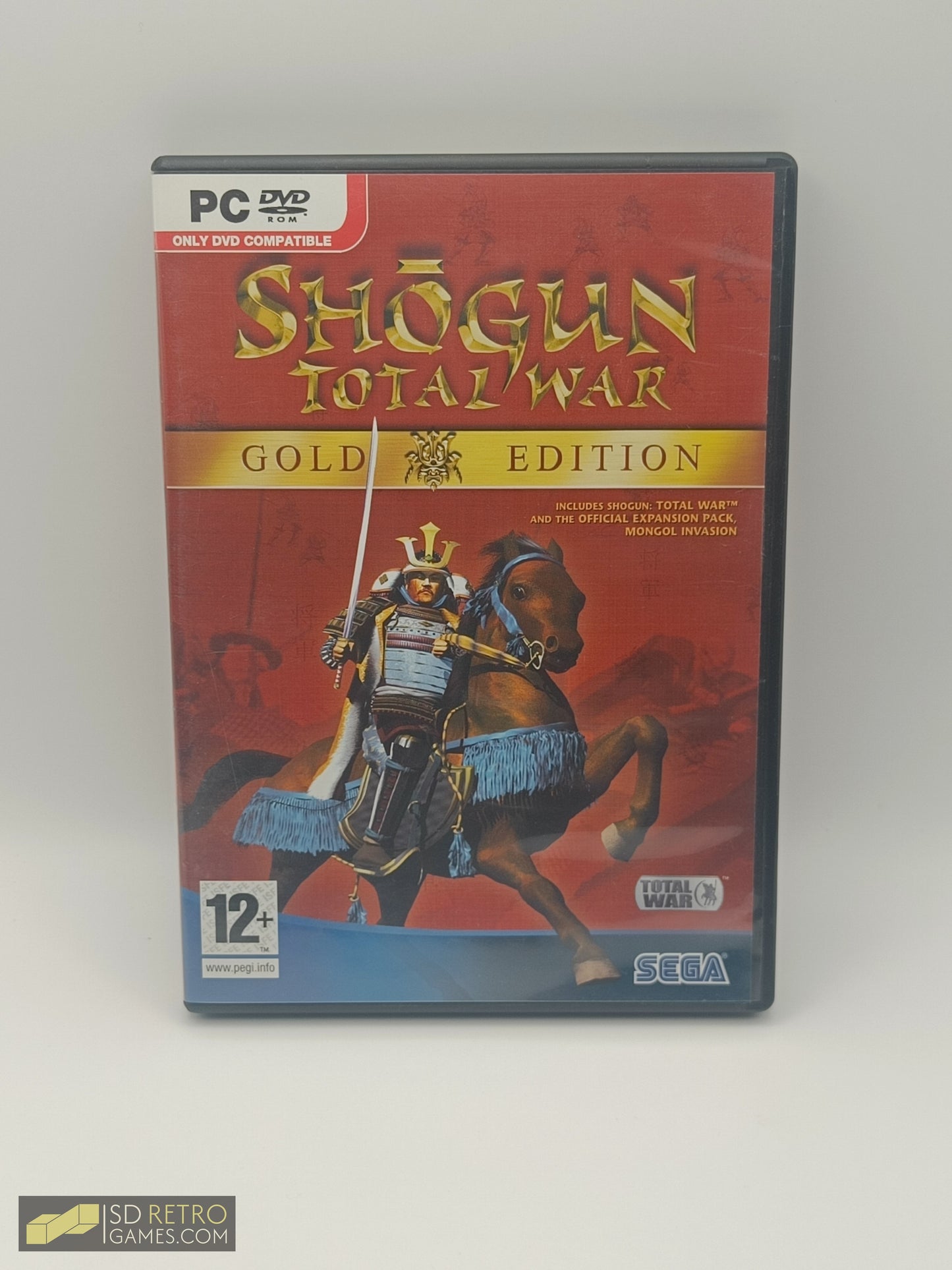 Shogun Total War: Gold Edition - PC