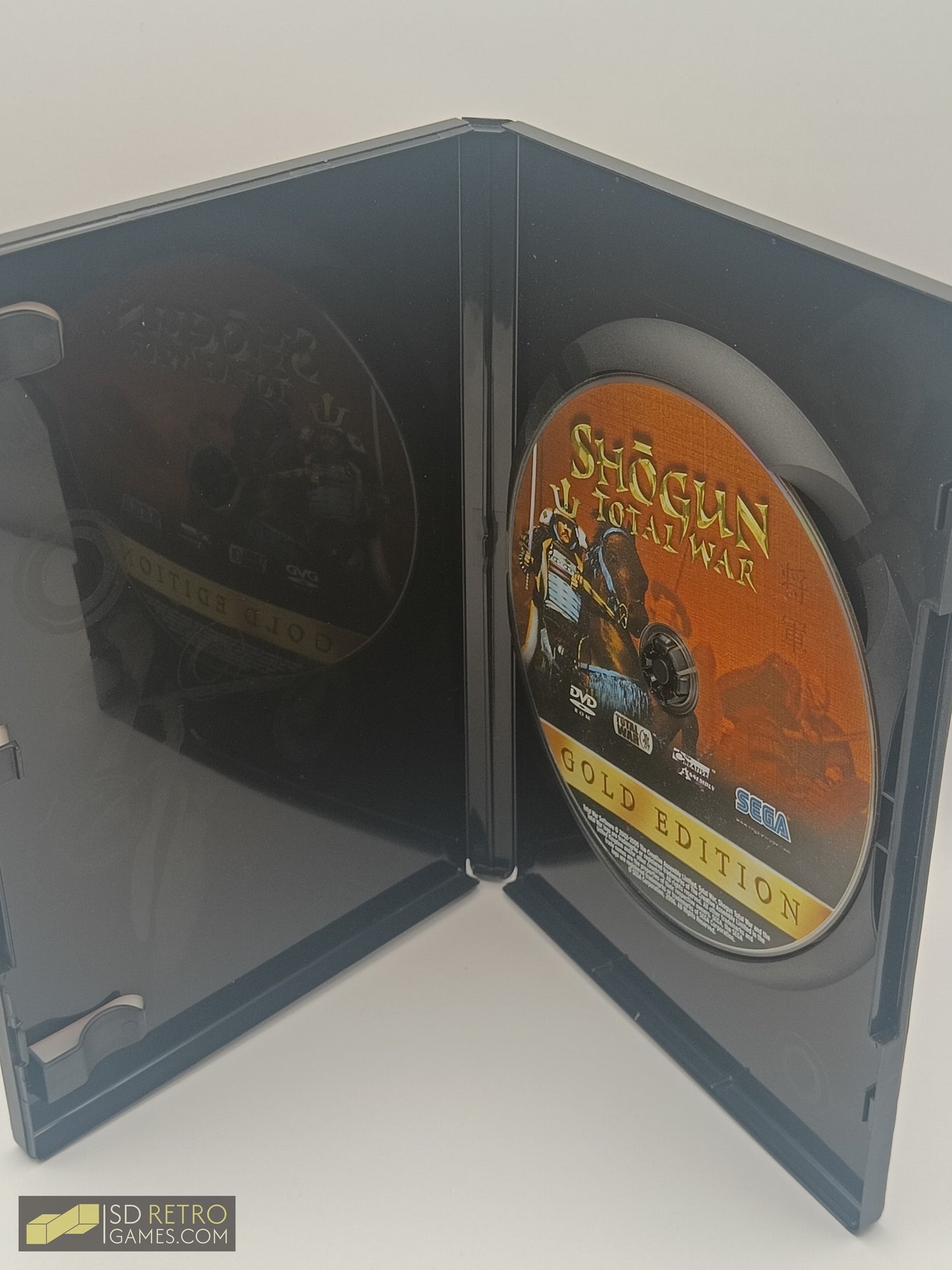 Shogun Total War: Gold Edition - PC