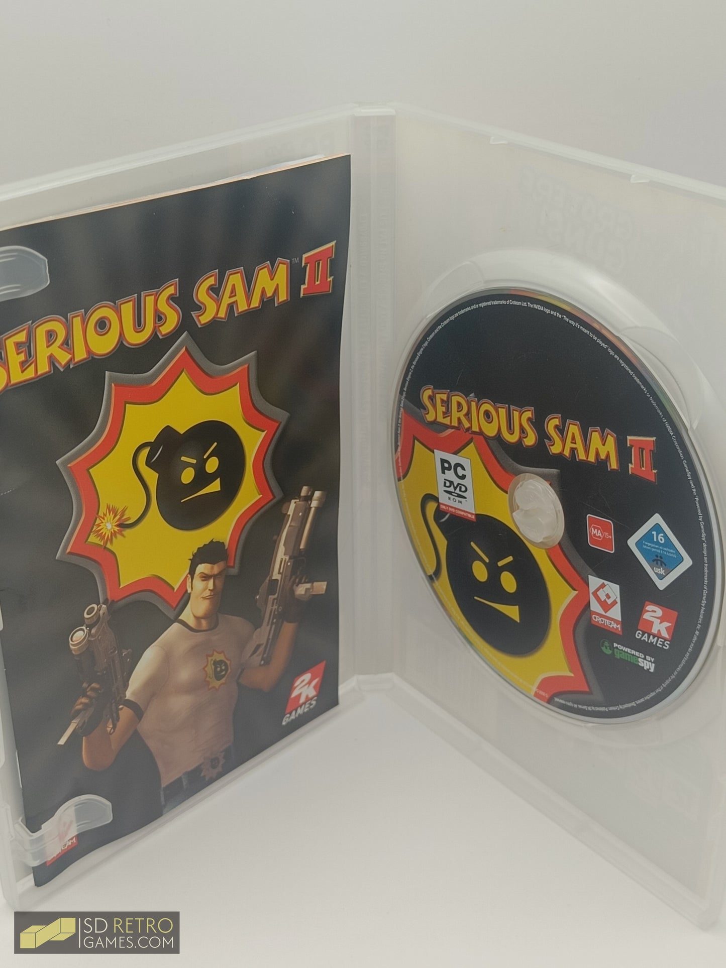 Serious Sam 2 - PC