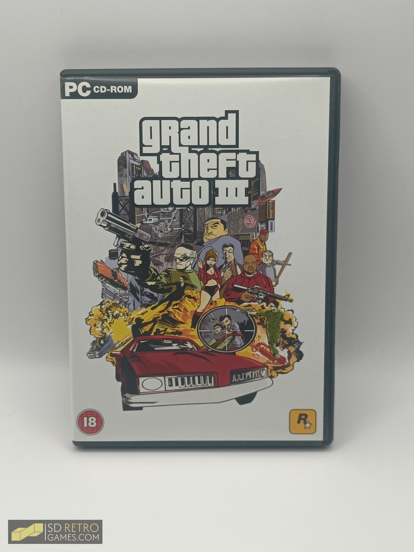 GTA III - PC