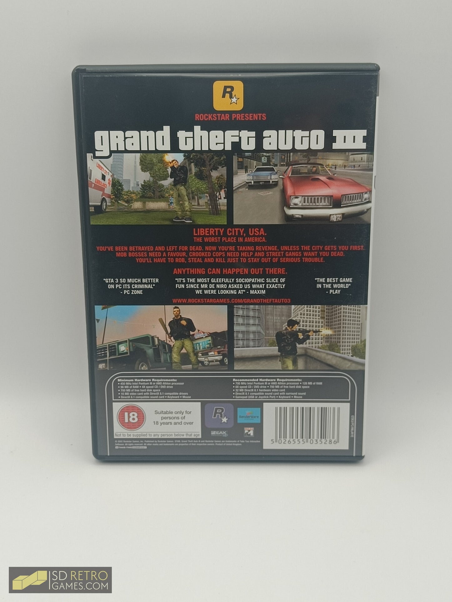 GTA III - PC