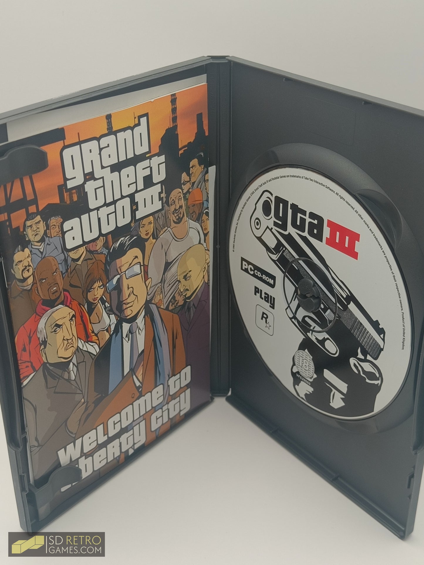 GTA III - PC