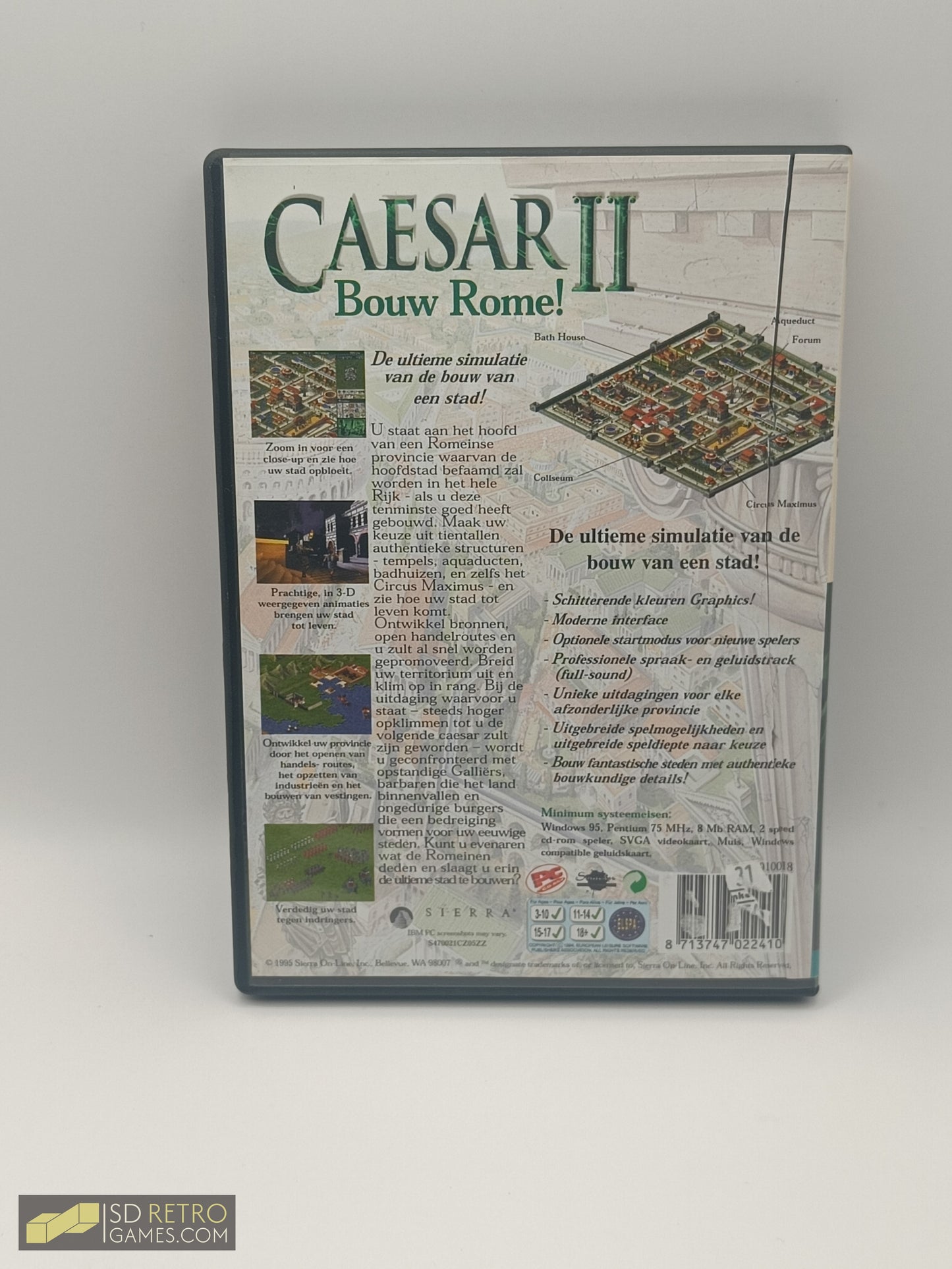 Caesar II - PC