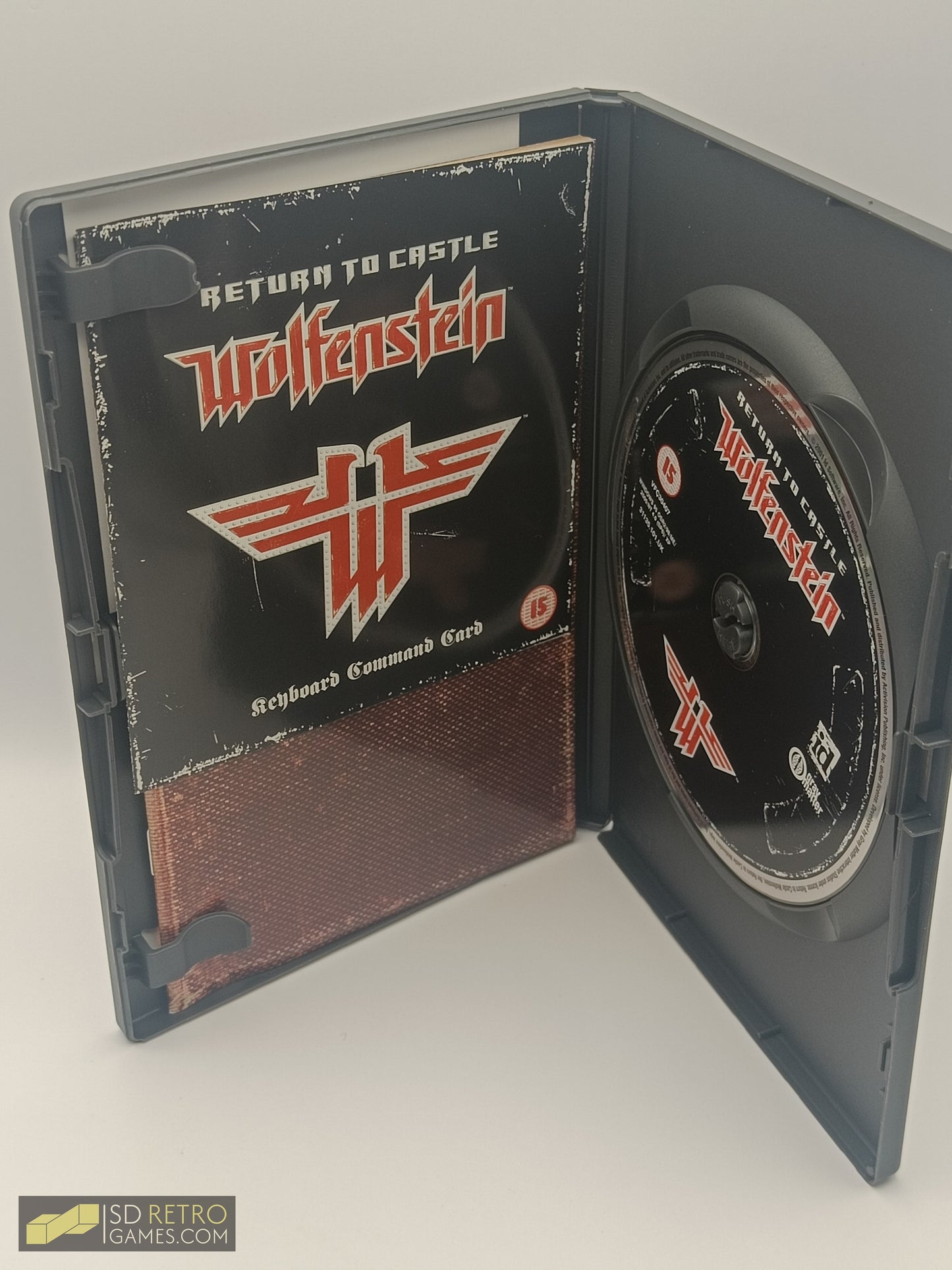 Return To Castle Wolfenstein - PC