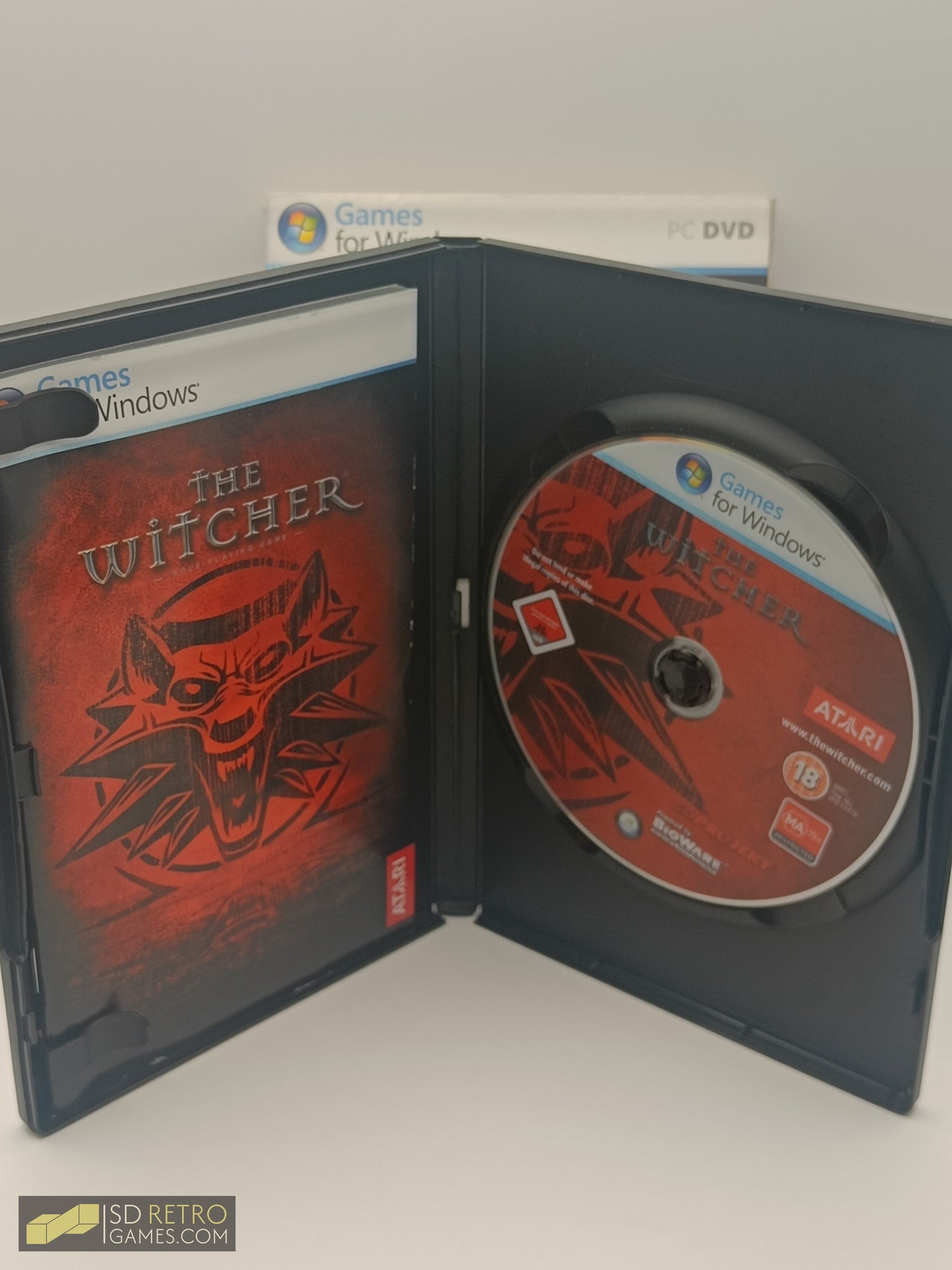 The Witcher - PC