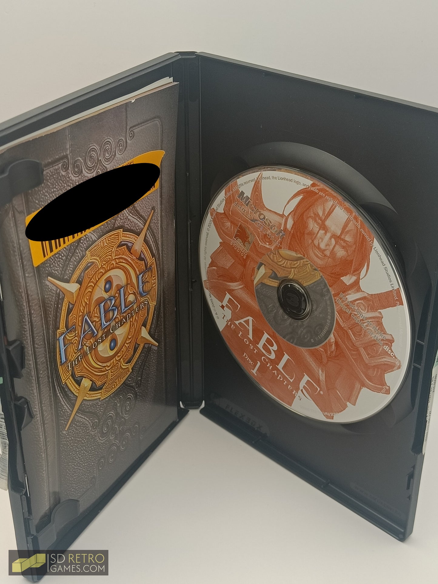 Fable The Lost Chapters - PC