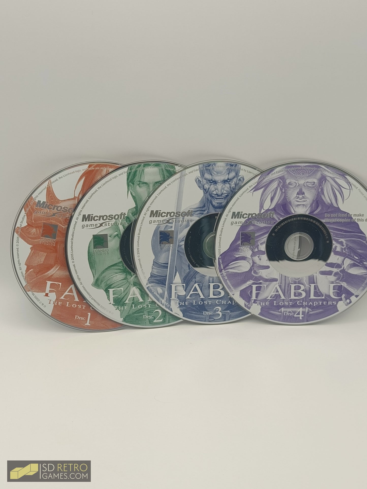 Fable The Lost Chapters - PC