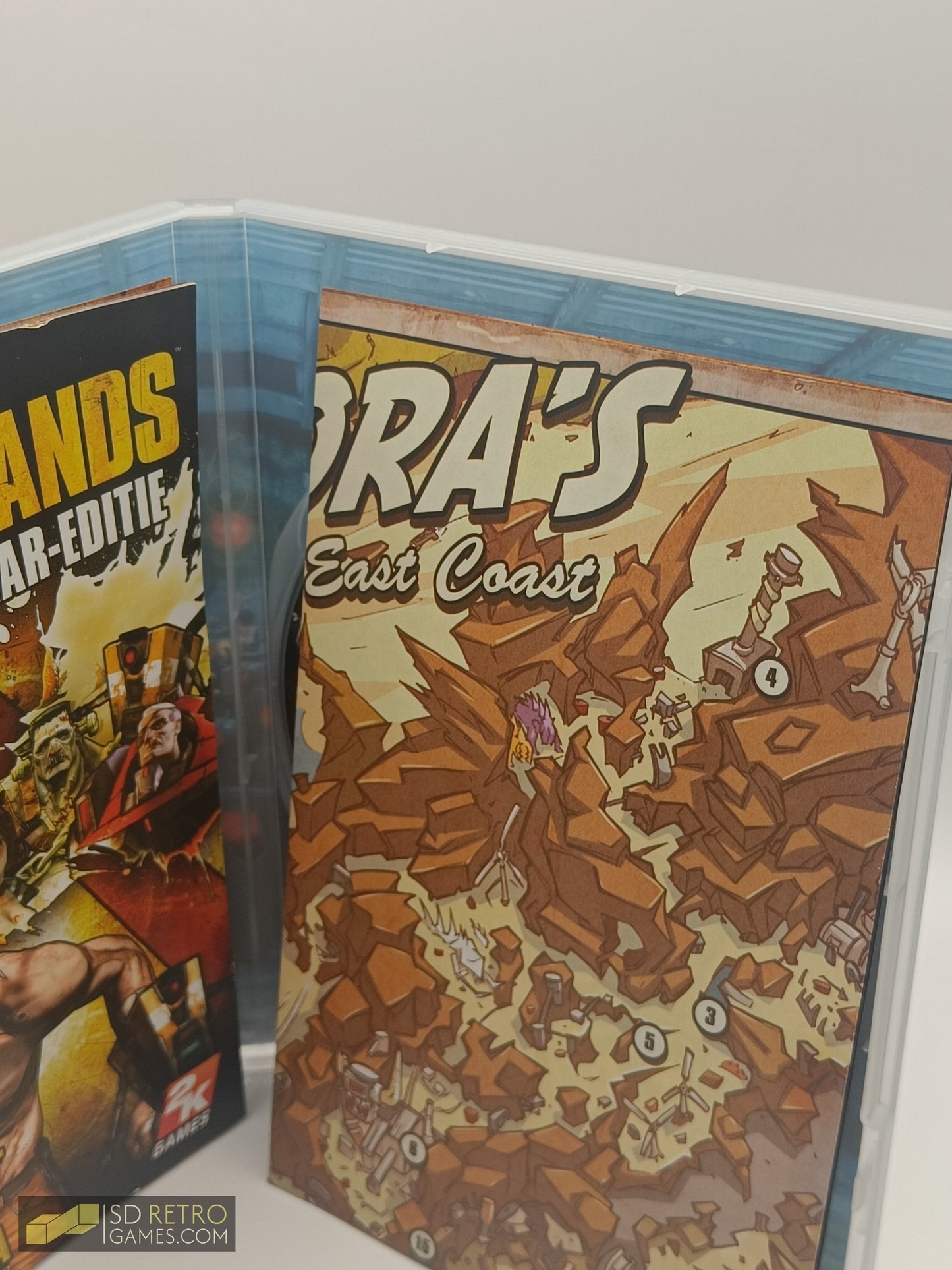 Borderlands: Game of the Year edition - PC