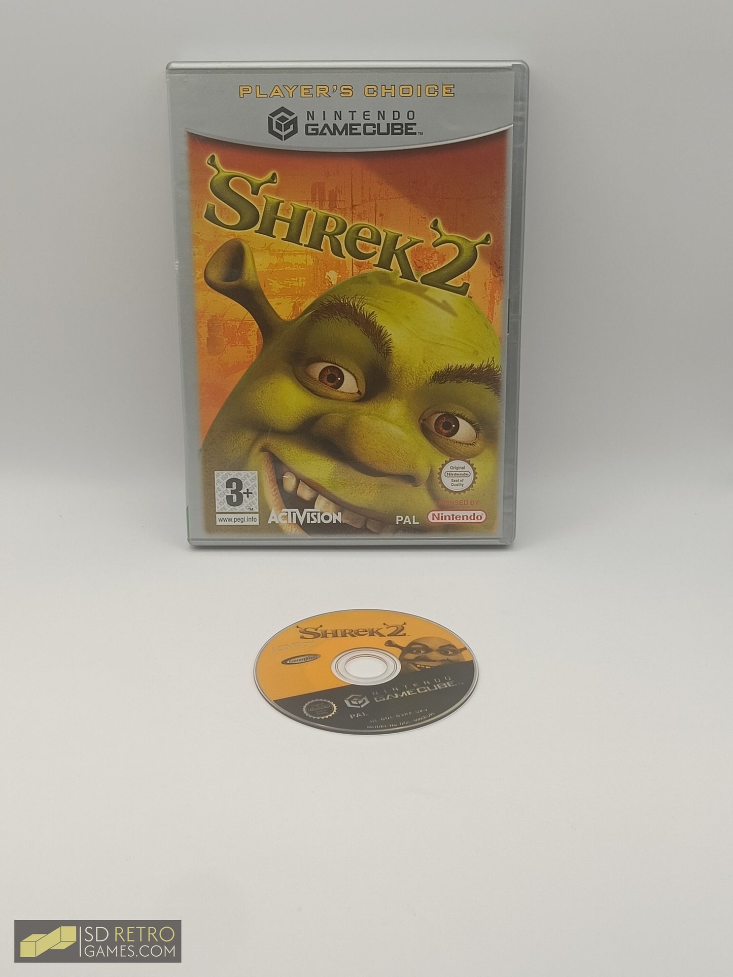 Shrek 2 - GameCube