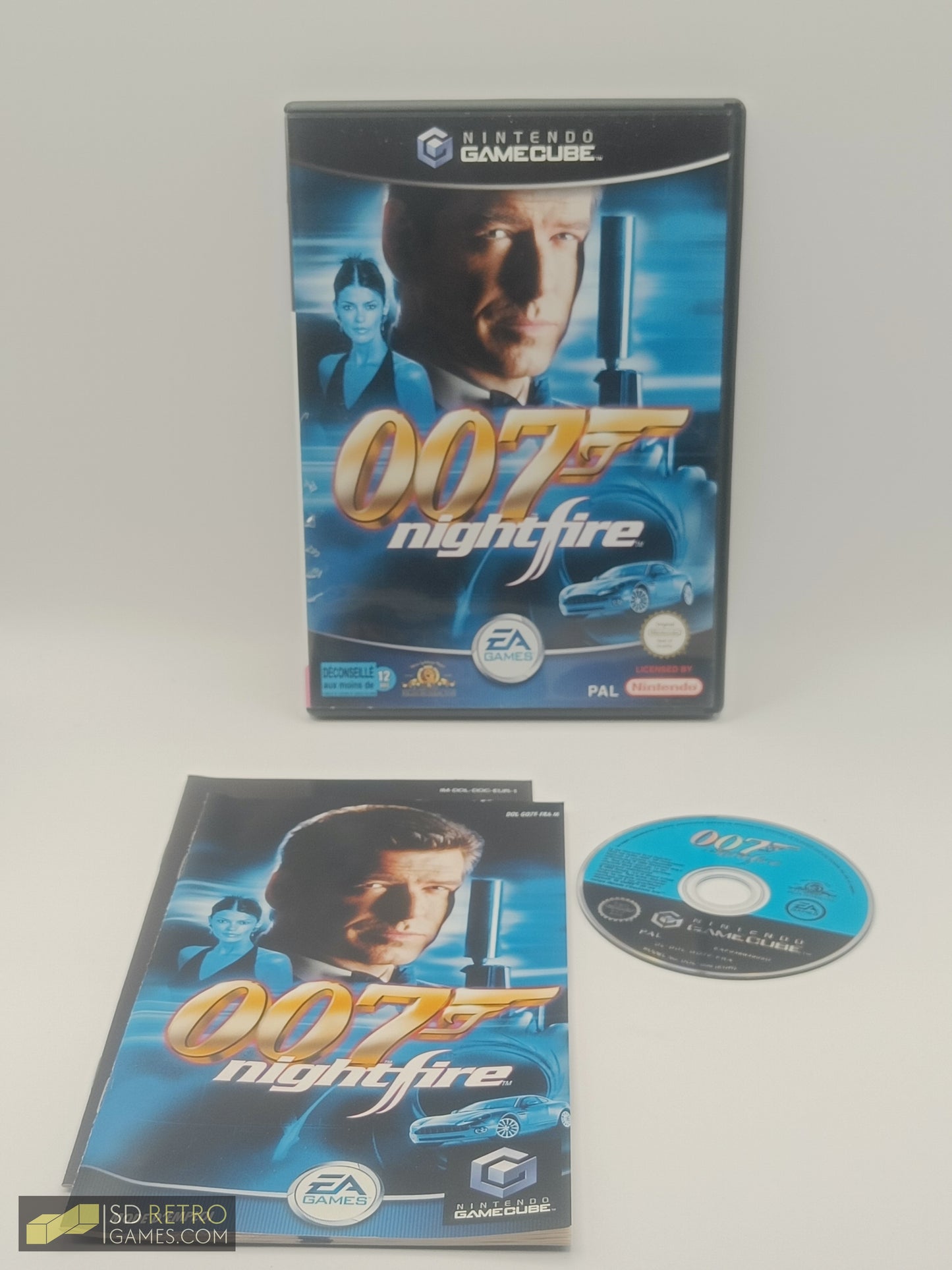 007: Nightfire - GameCube