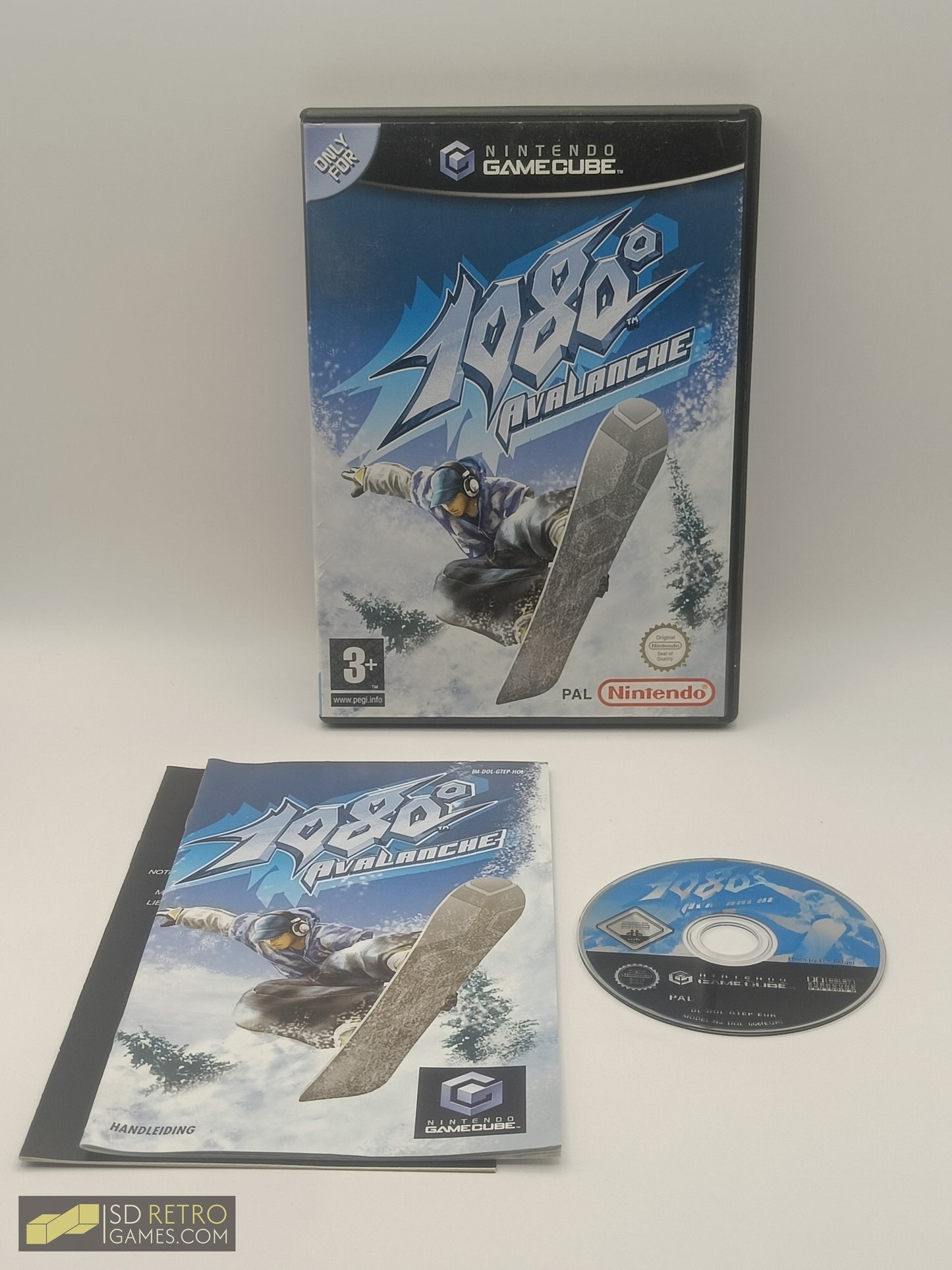 1080 Avalanche - GameCube