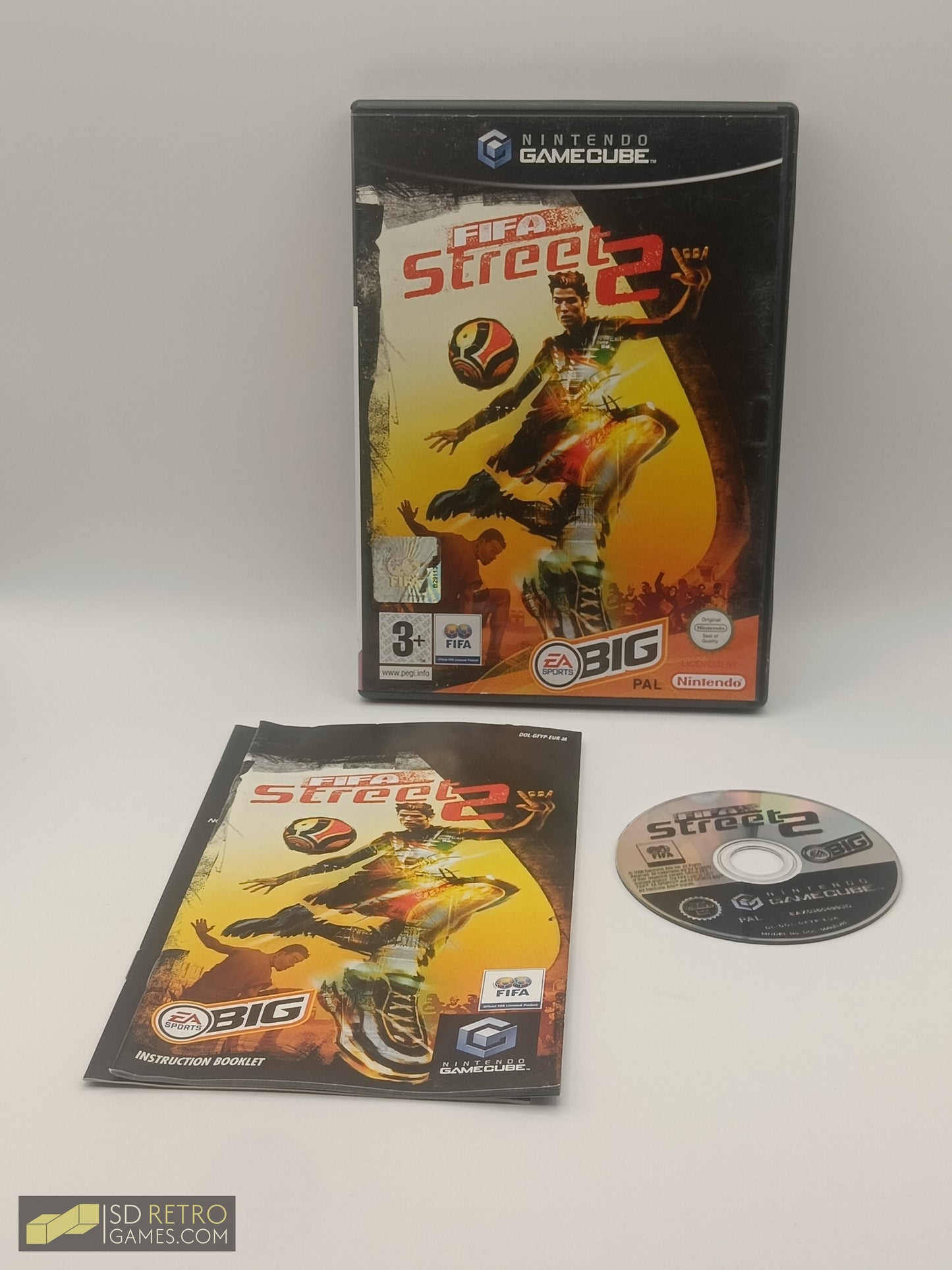 Fifa Street 2 - GameCube