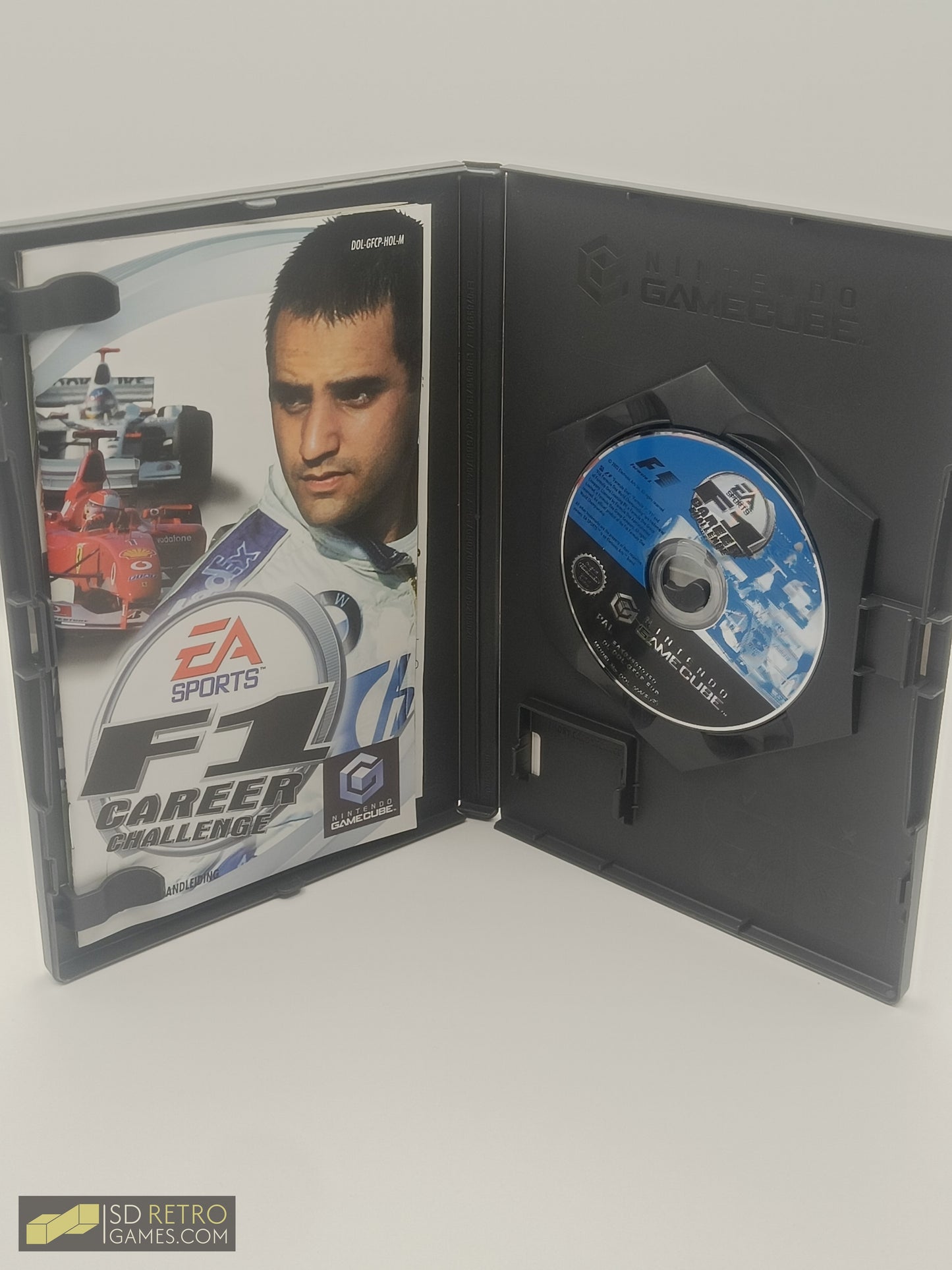 F1 Career Challenge - GameCube