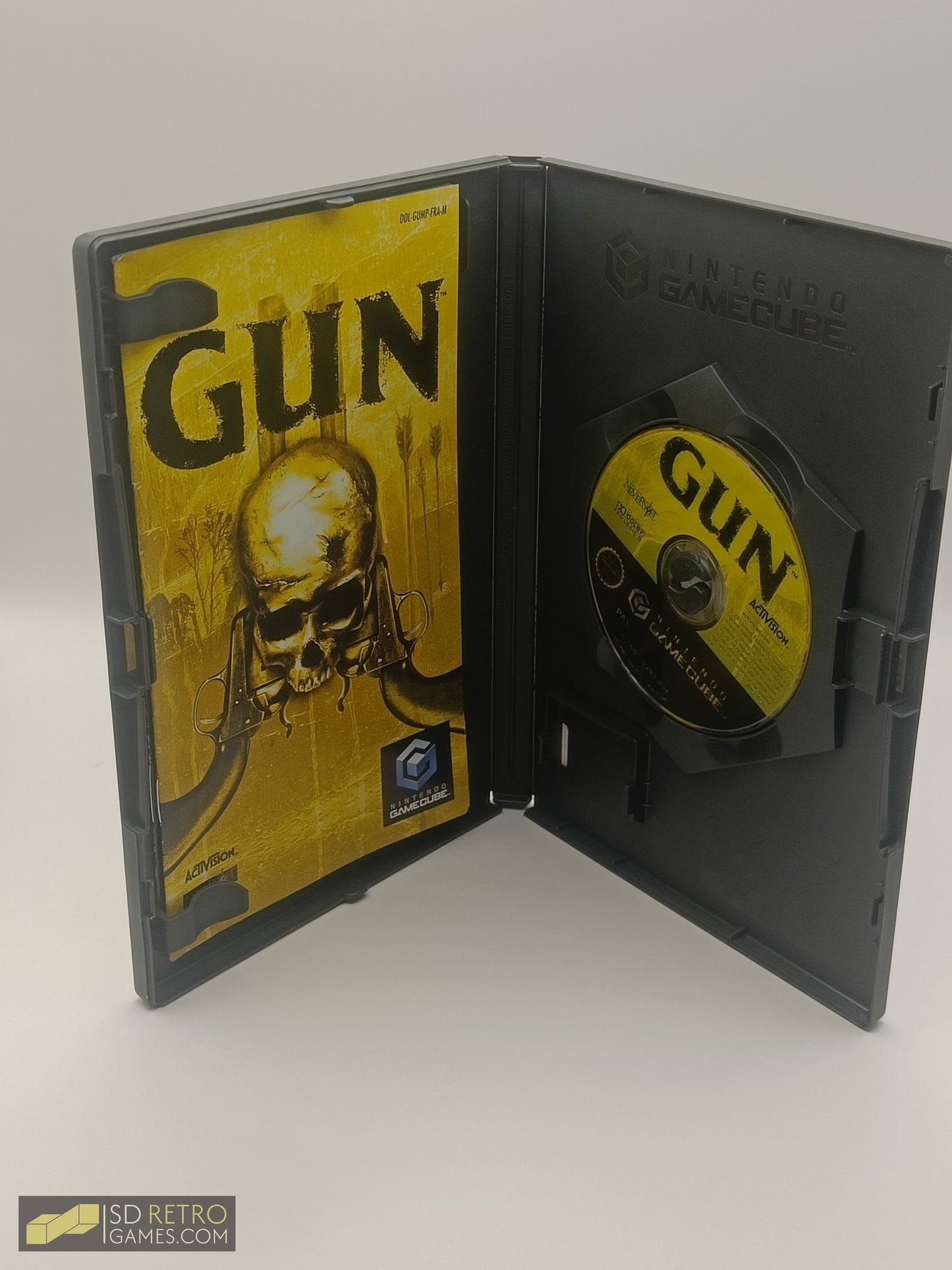 Gun - GameCube