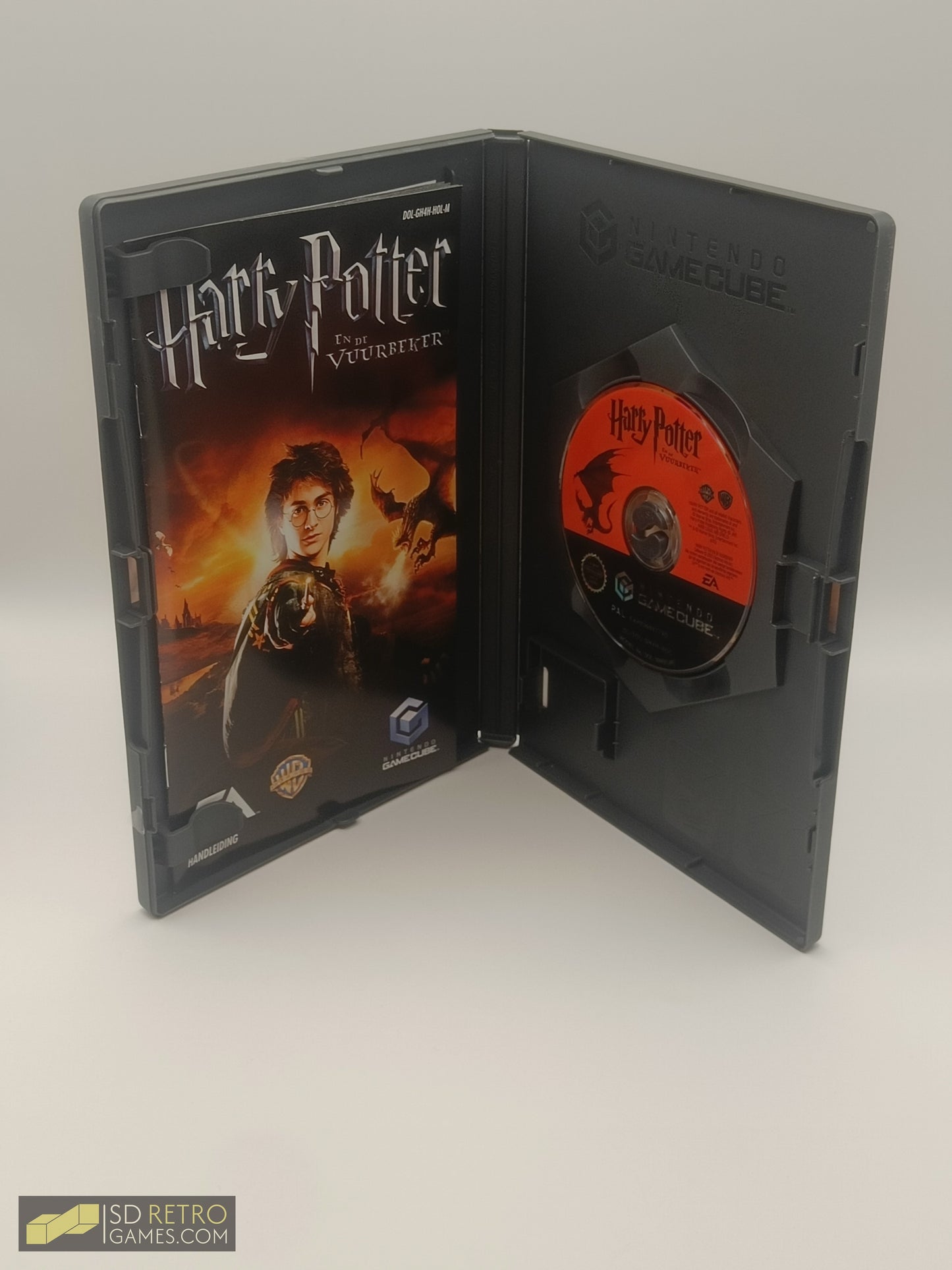 Harry Potter en de vuurbeker - GameCube