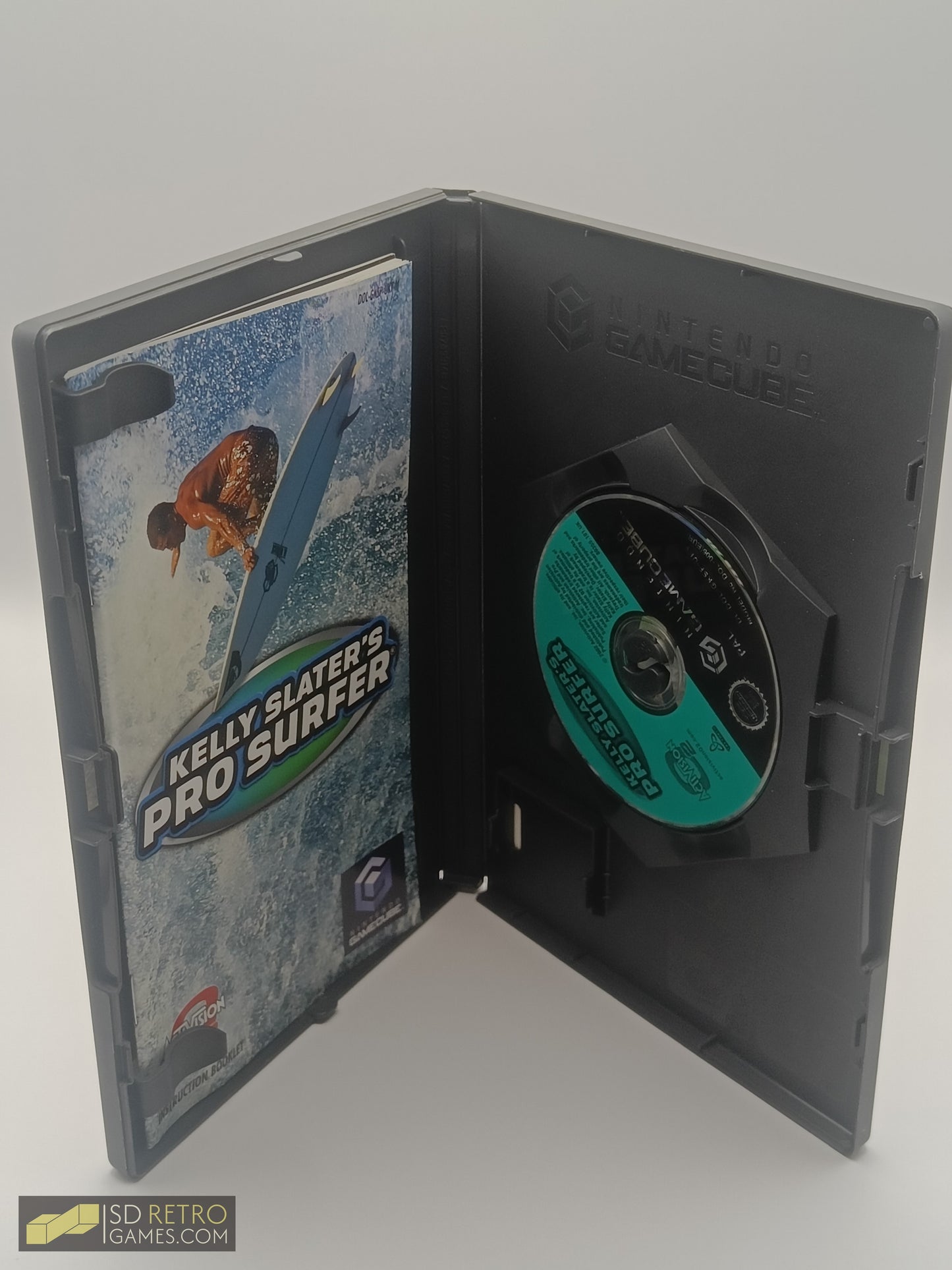 Kelly Slater's Pro Surfer - GameCube