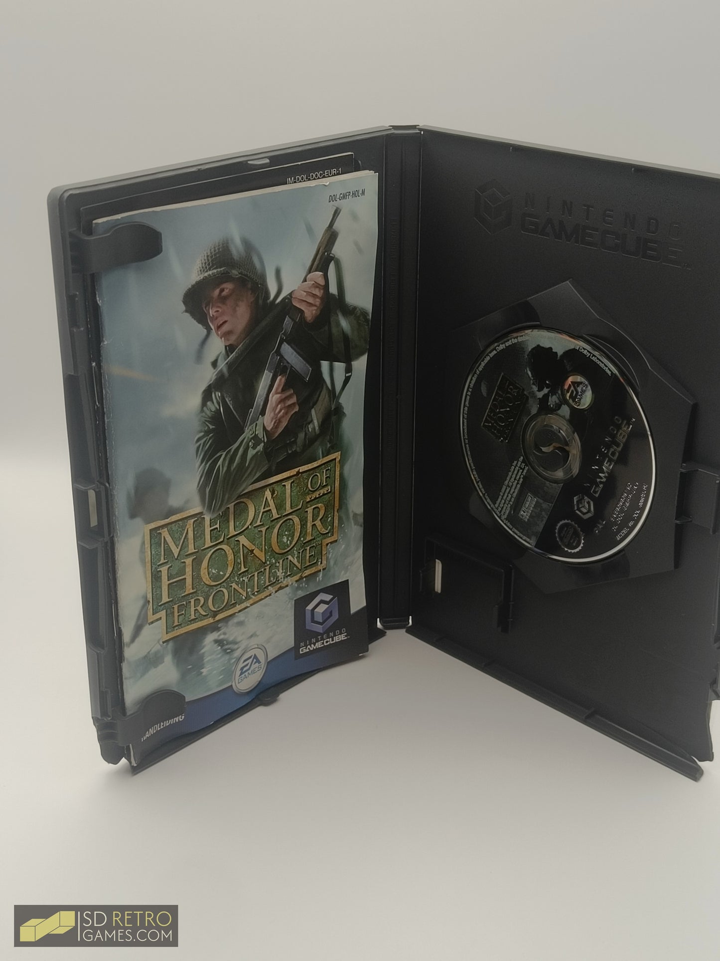 Medal of Honor: Frontline - GameCube