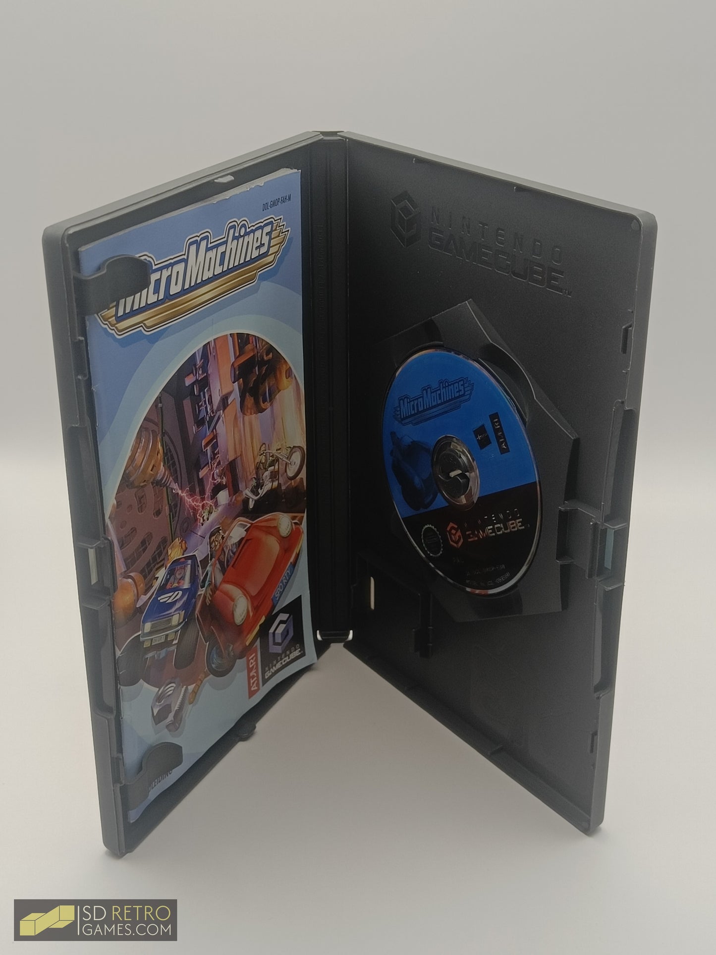 Micro Machines - GameCube