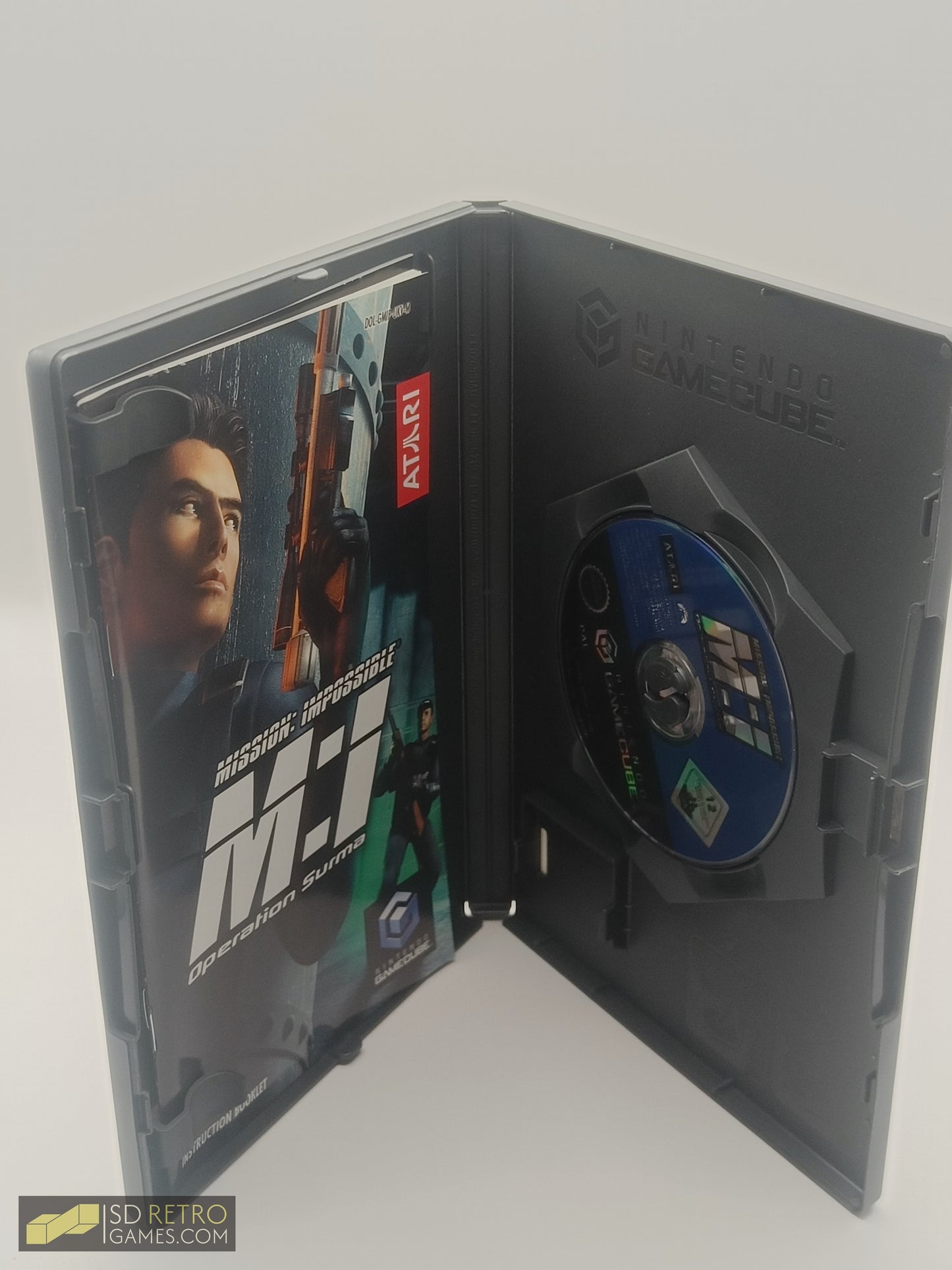 Mission Impossible: Operation Surma - GameCube