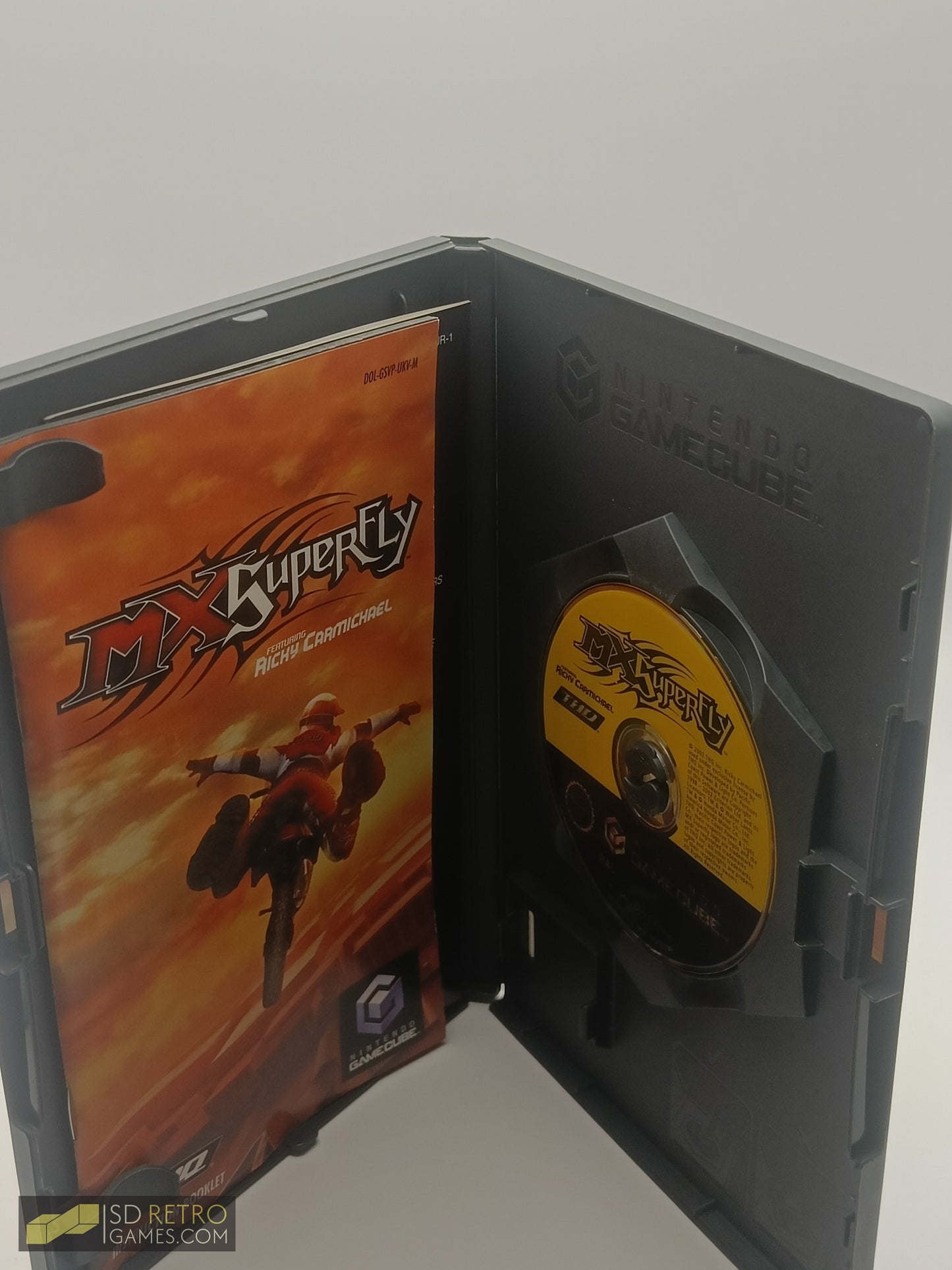 MX Superfly - GameCube
