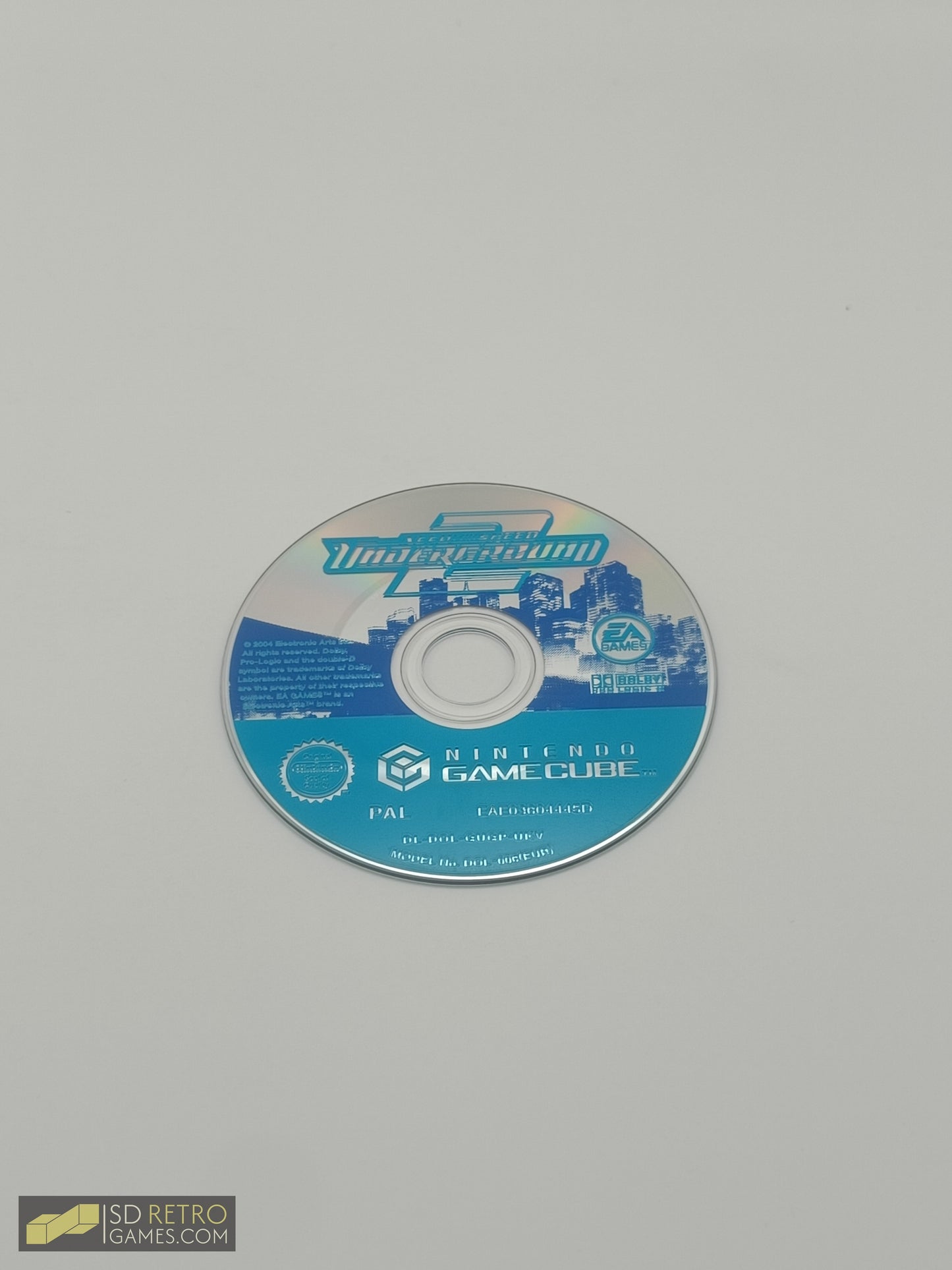 Need for Speed: Underground 2 - GameCube