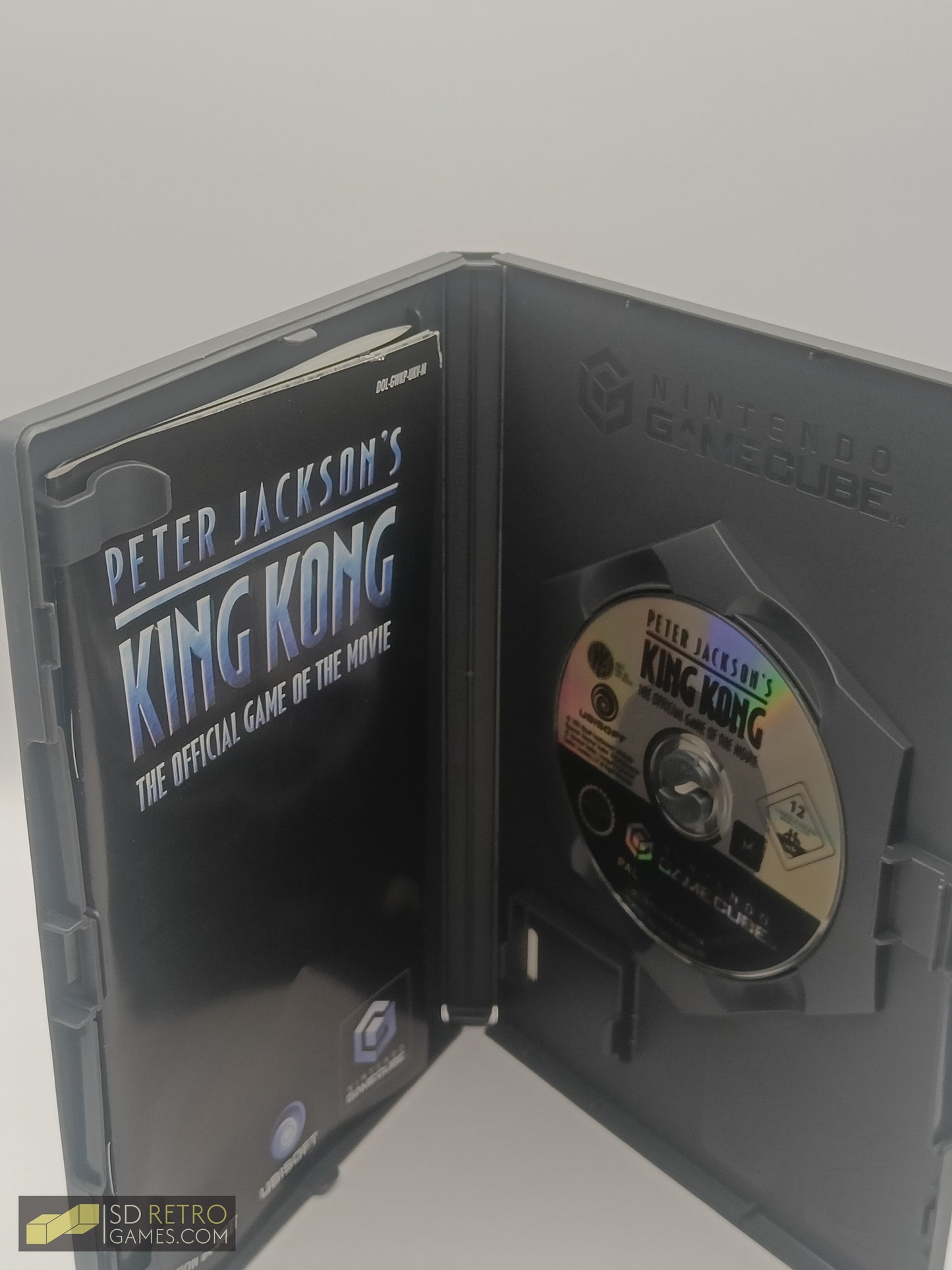 Peter Jackson's King Kong - GameCube