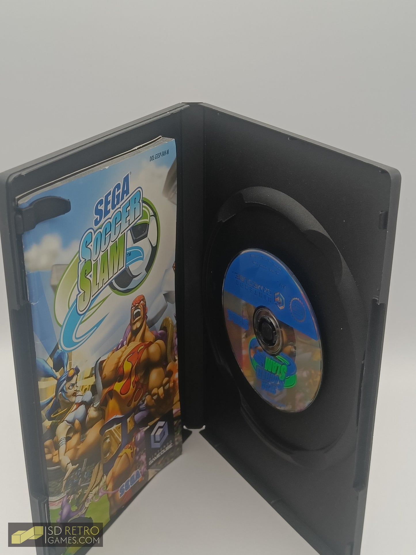 Sega Soccer Slam - GameCube