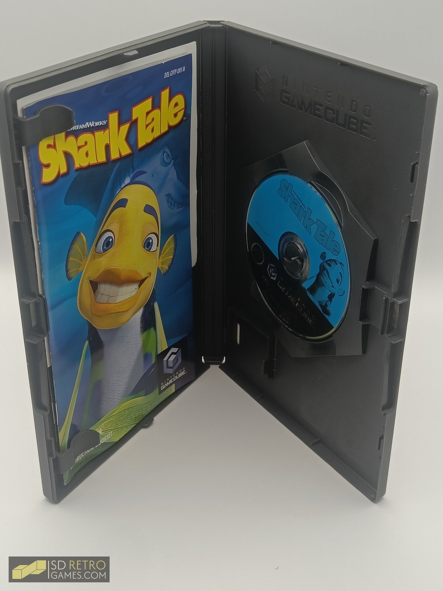 Shark Tale - GameCube