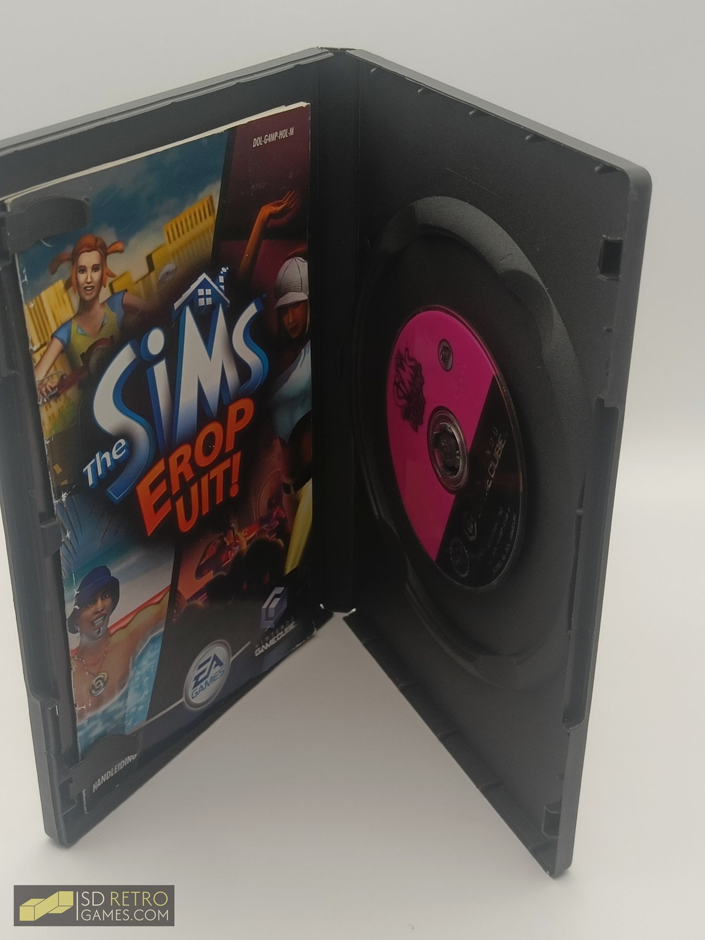 The Sims Erop Uit! - GameCube