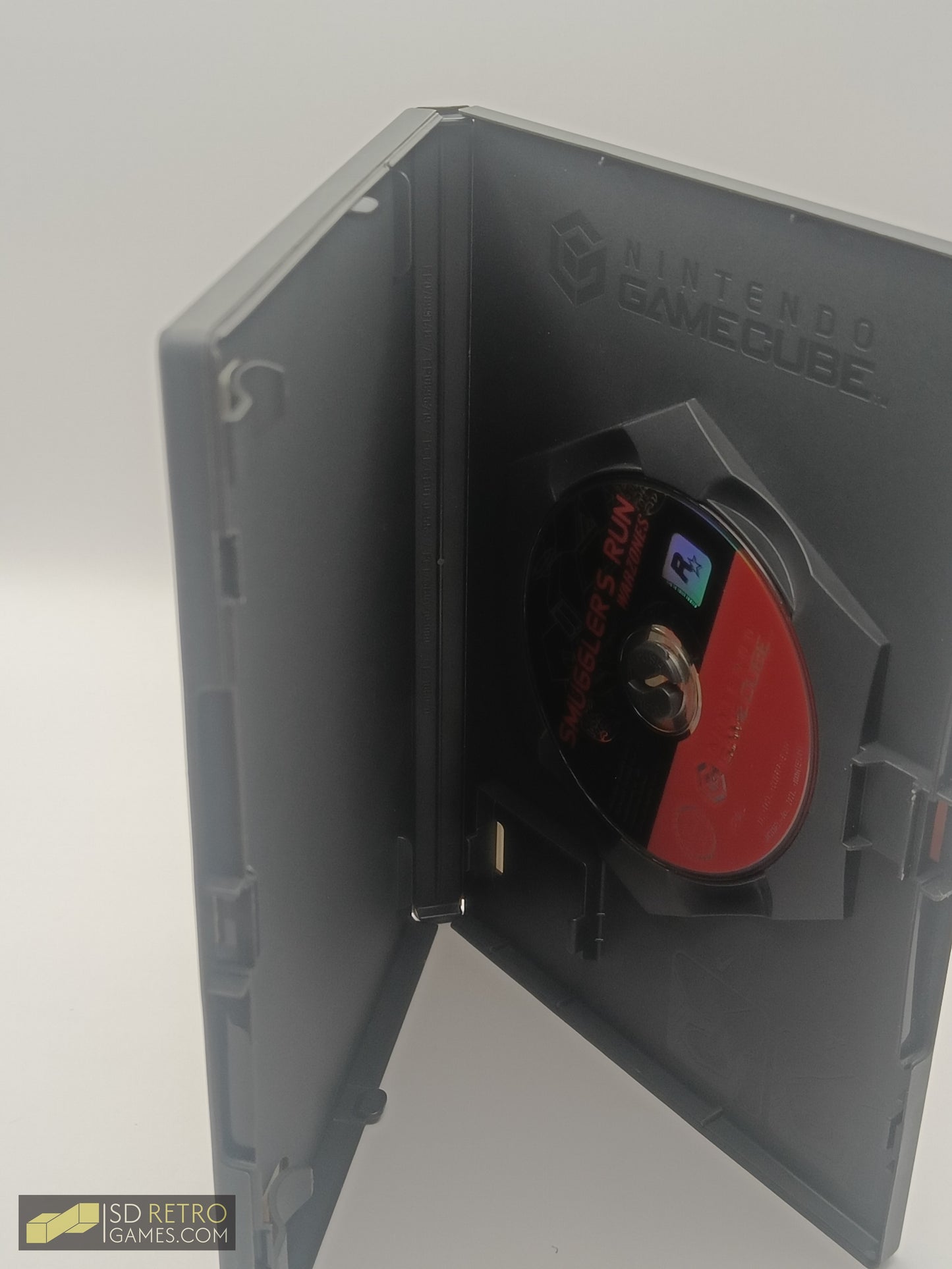 Smuggler's Run: Warzones - GameCube