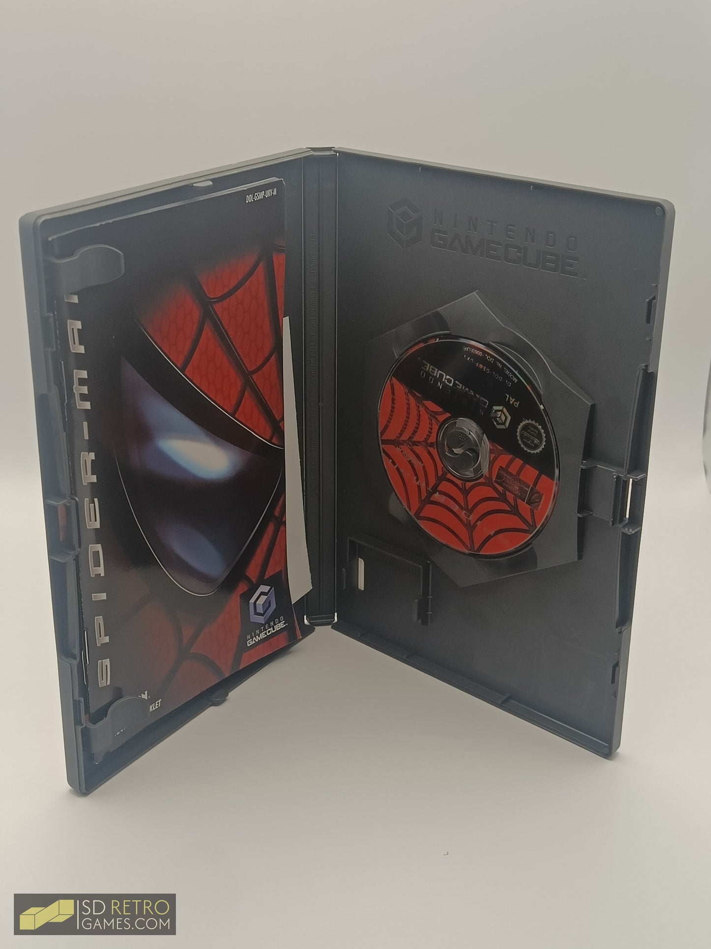 Spiderman - GameCube