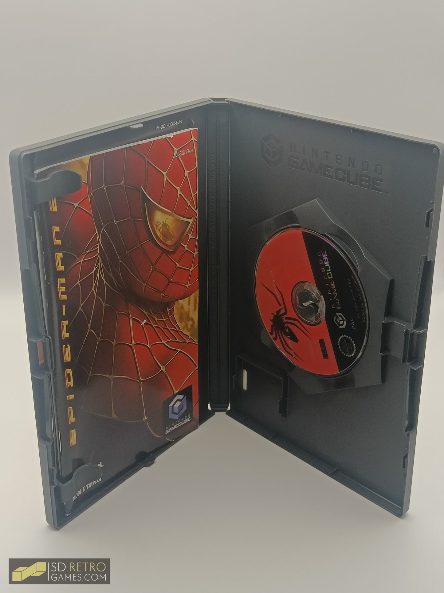 Spiderman 2 - GameCube