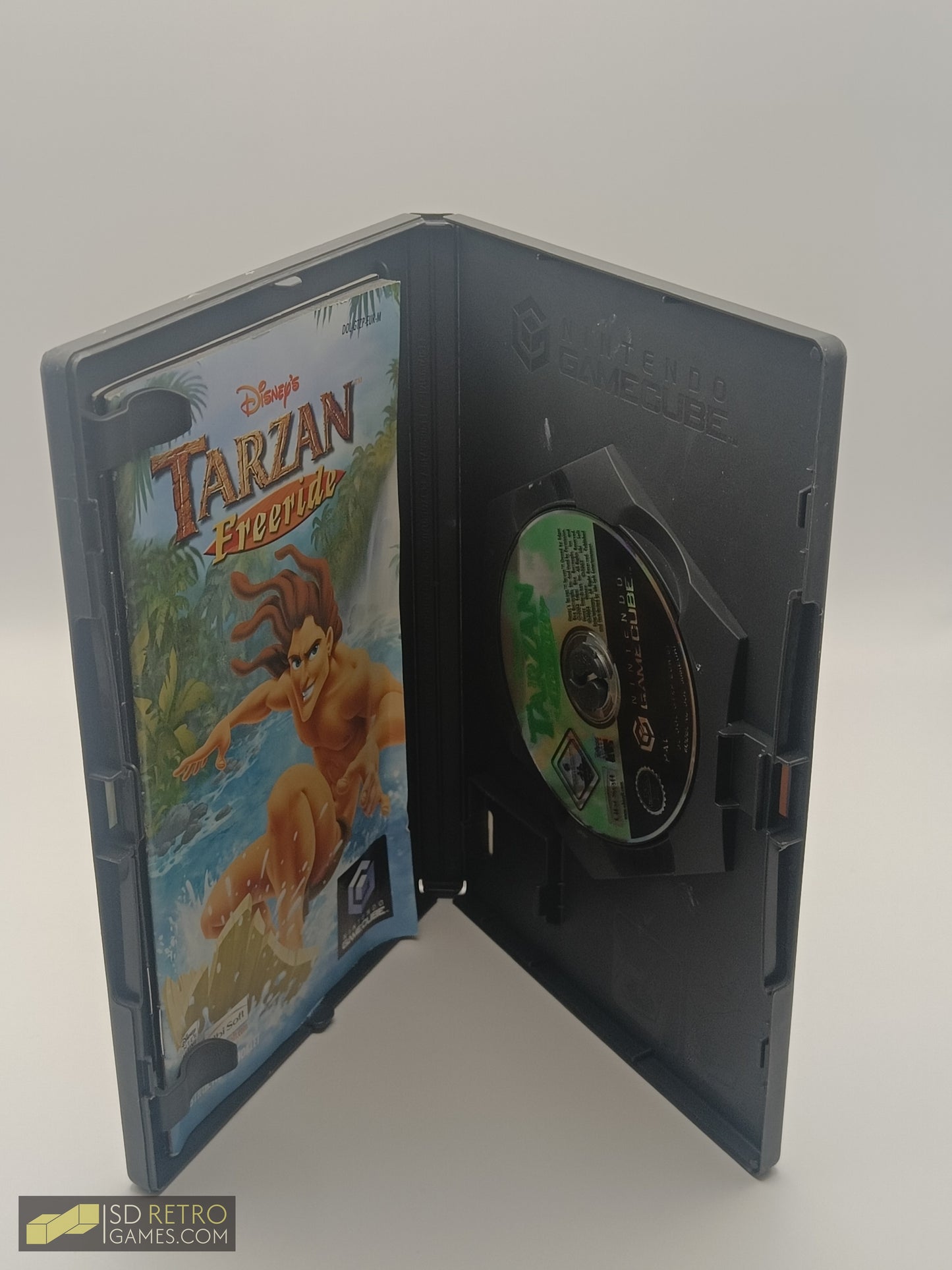Tarzan Freeride - GameCube