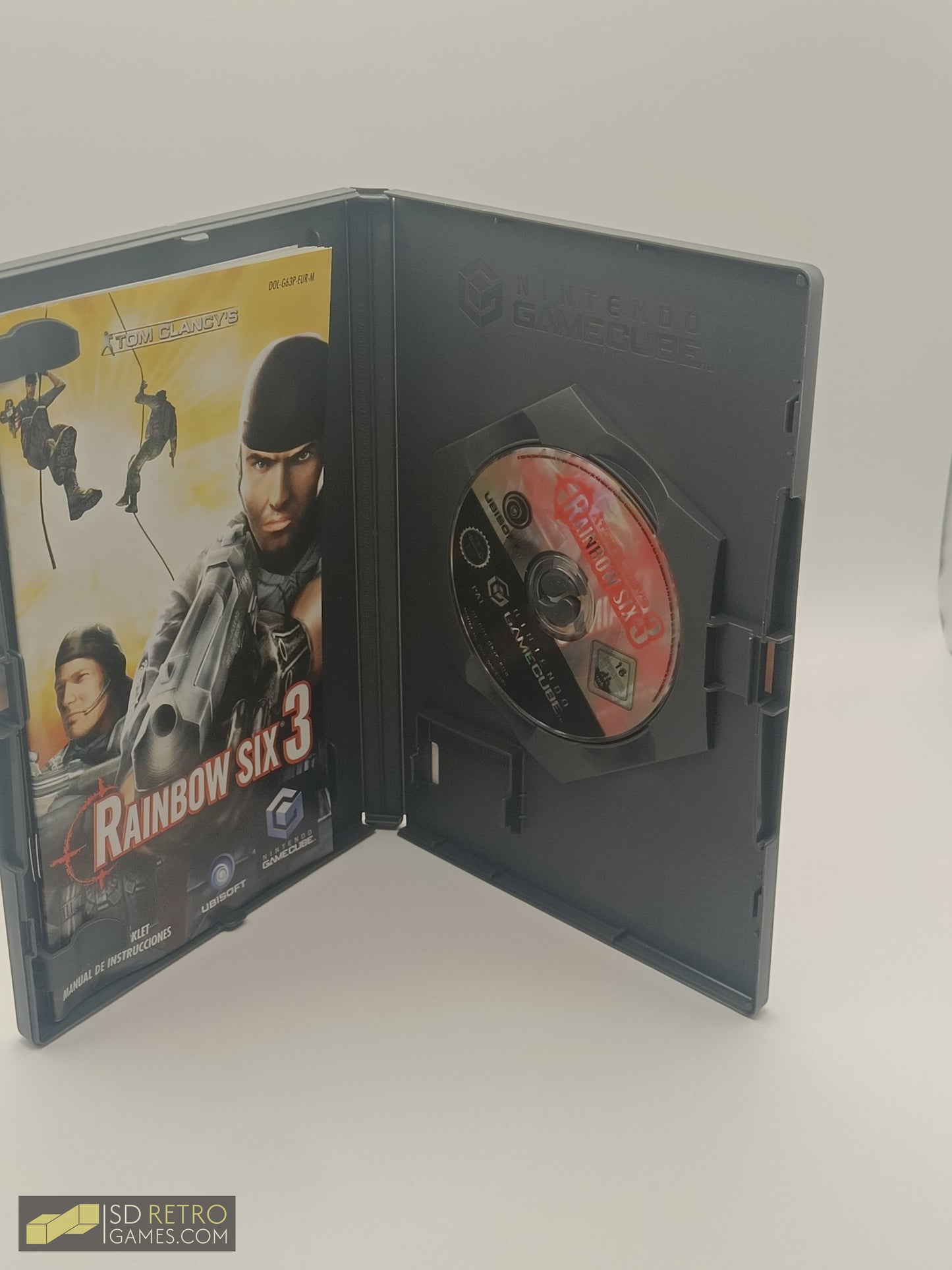 Rainbow Six 3 - GameCube