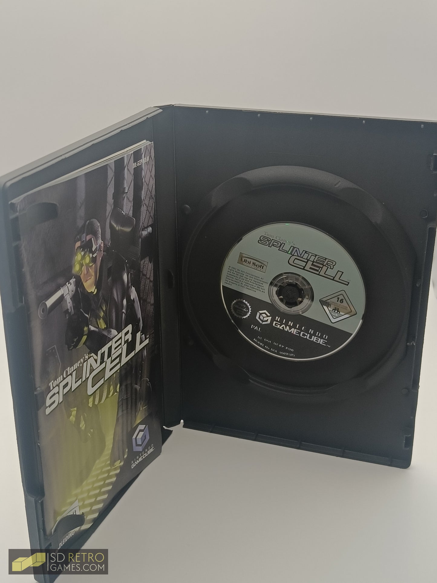 Tom Clancy's Splinter Cell - GameCube