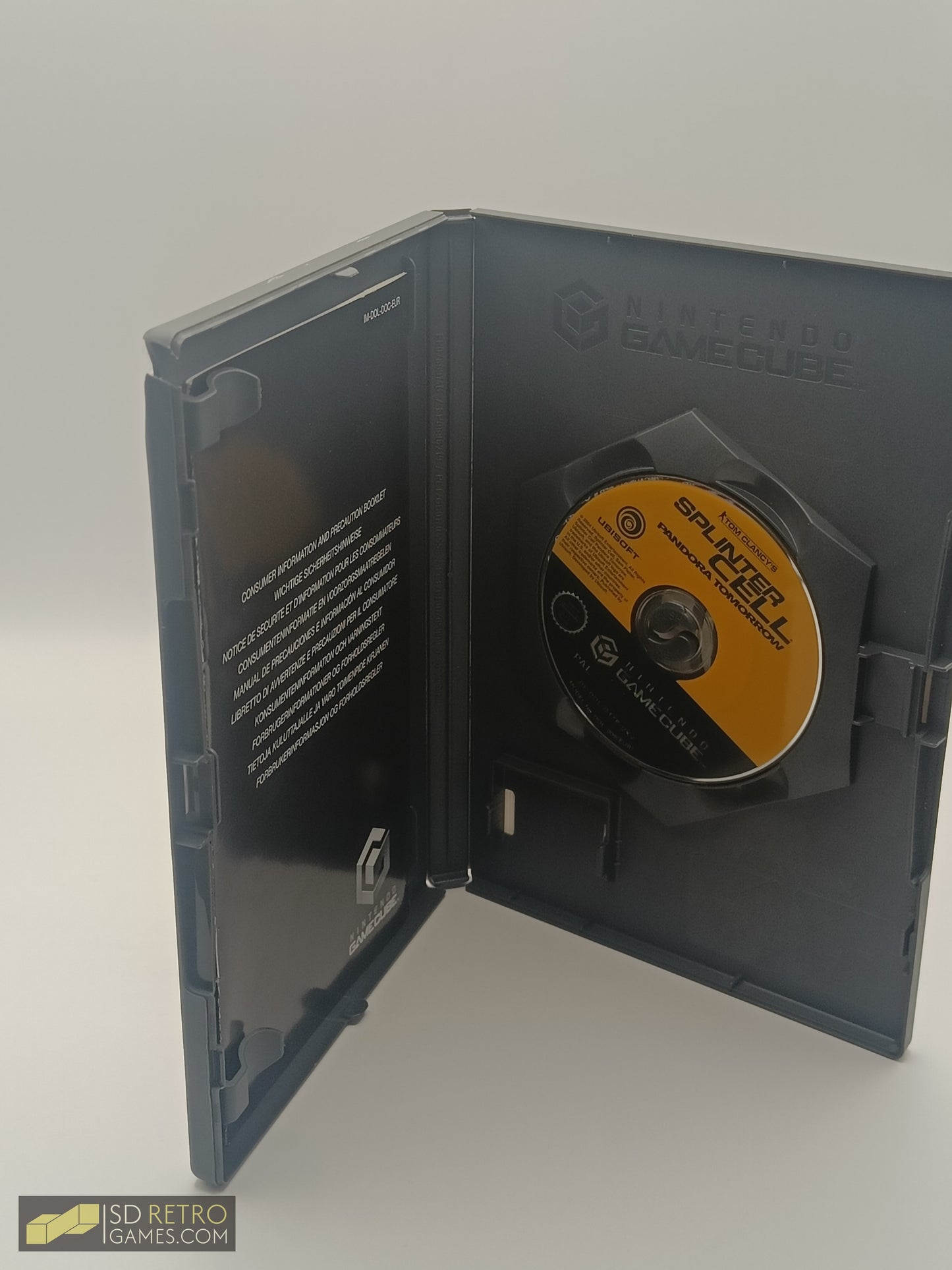 Splinter Cell Pandora Tomorrow - GameCube