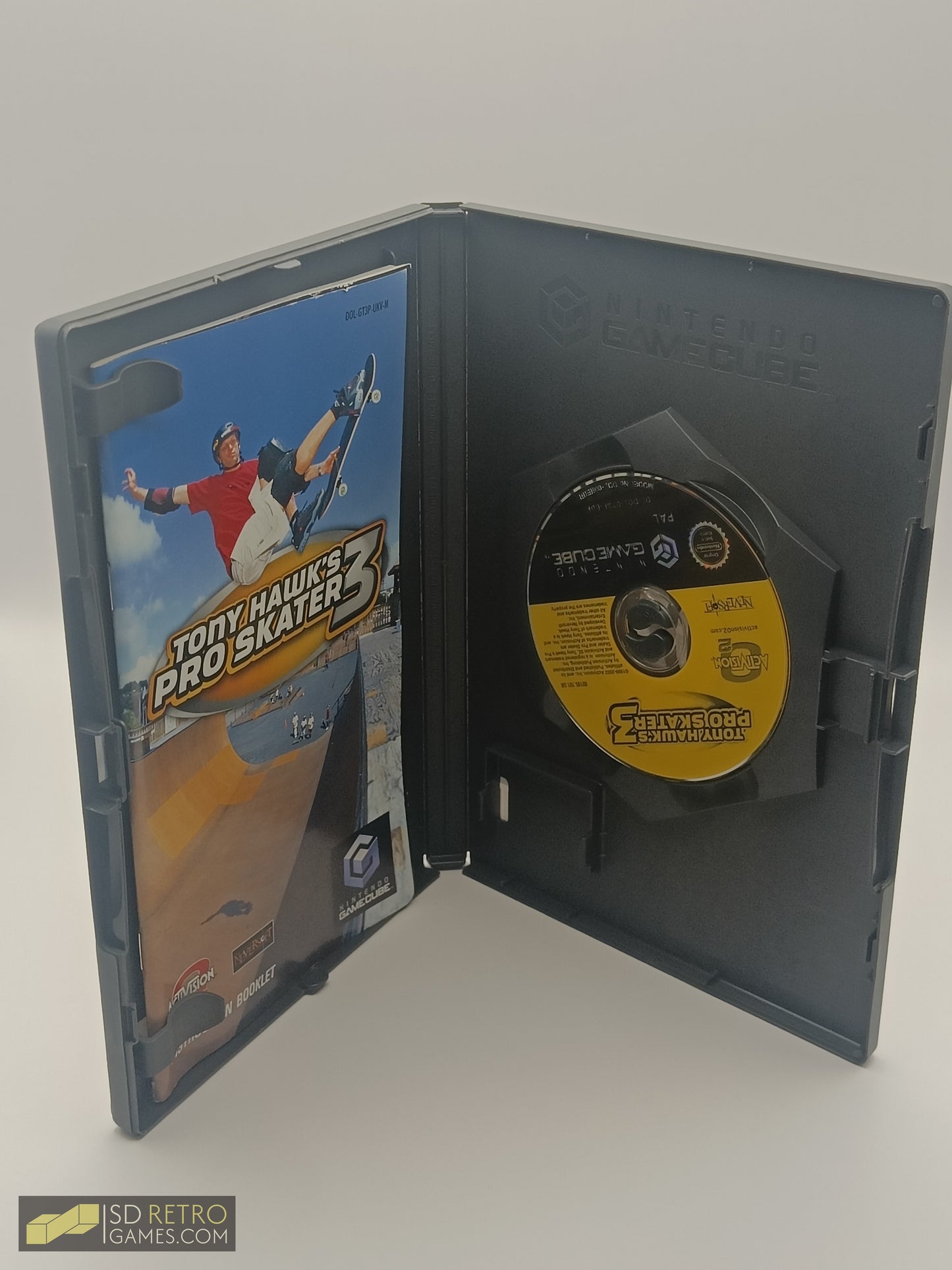 Tony Hawk's Pro Skater 3 - GameCube